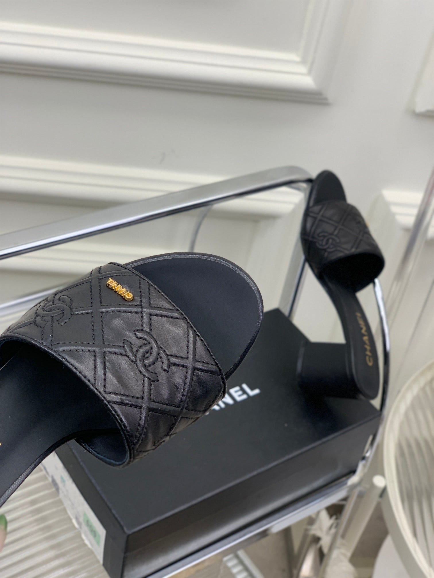 Luxury Shoes Sandals - CHL - 592