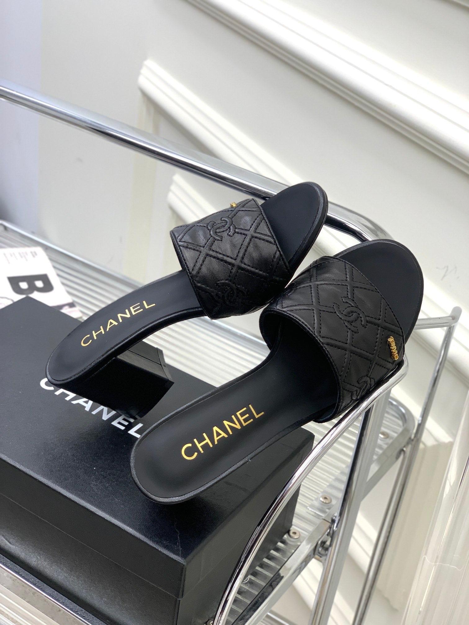 Luxury Shoes Sandals - CHL - 592