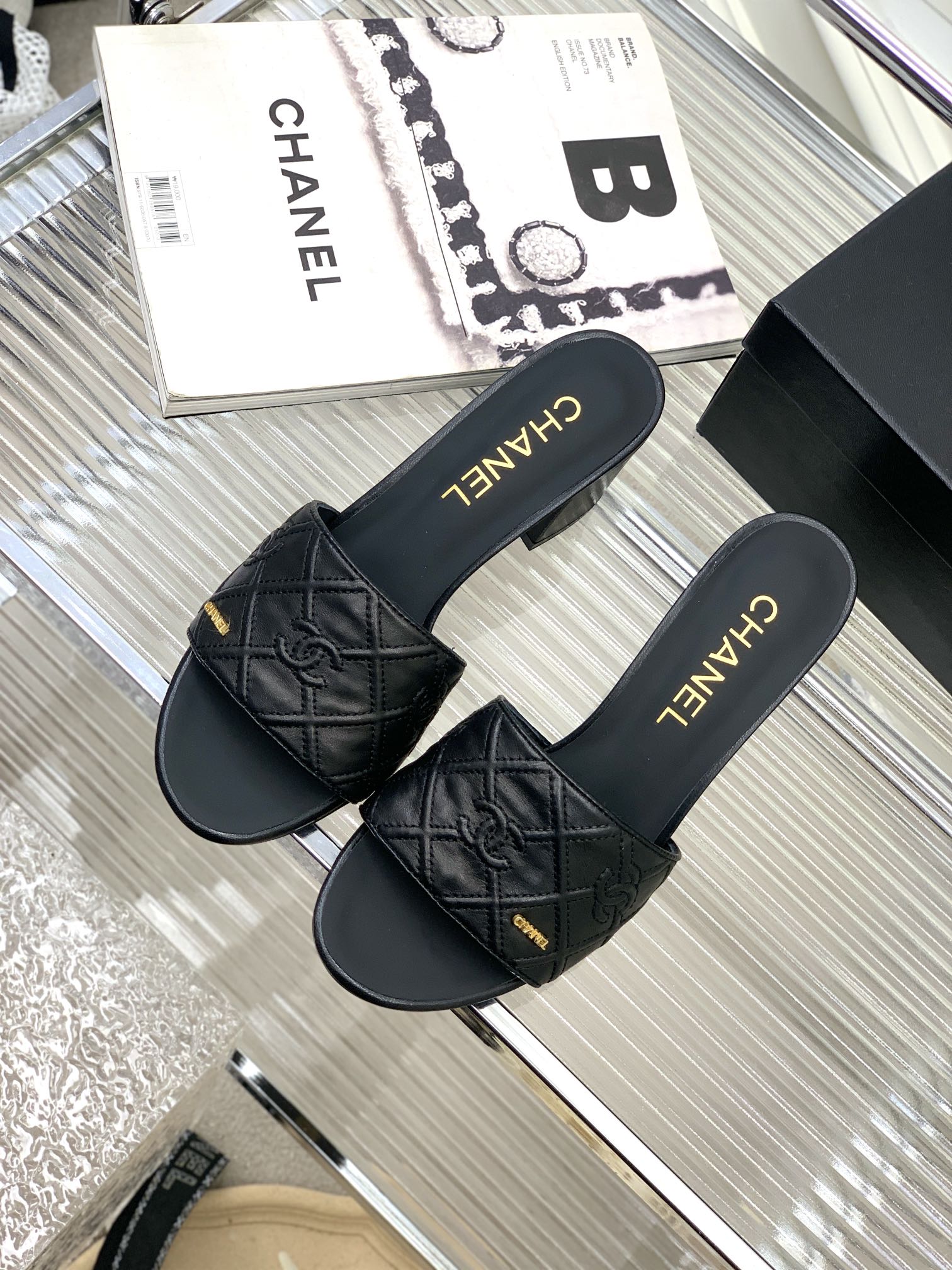 Luxury Shoes Sandals - CHL - 592