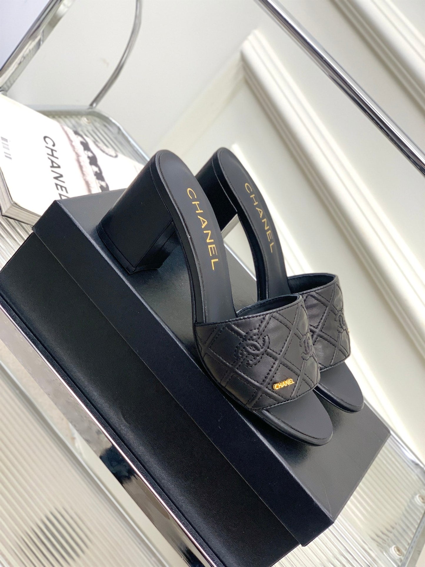 Luxury Shoes Sandals - CHL - 592