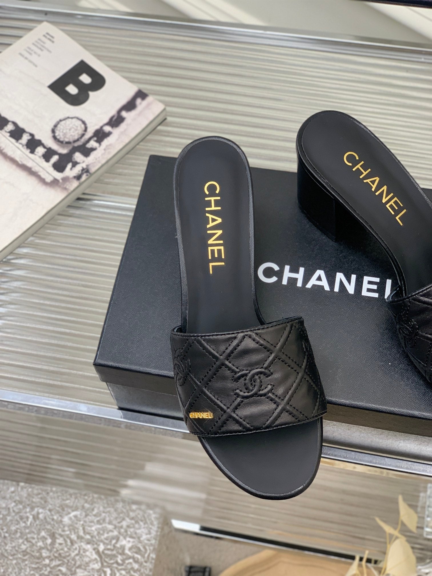 Luxury Shoes Sandals - CHL - 592