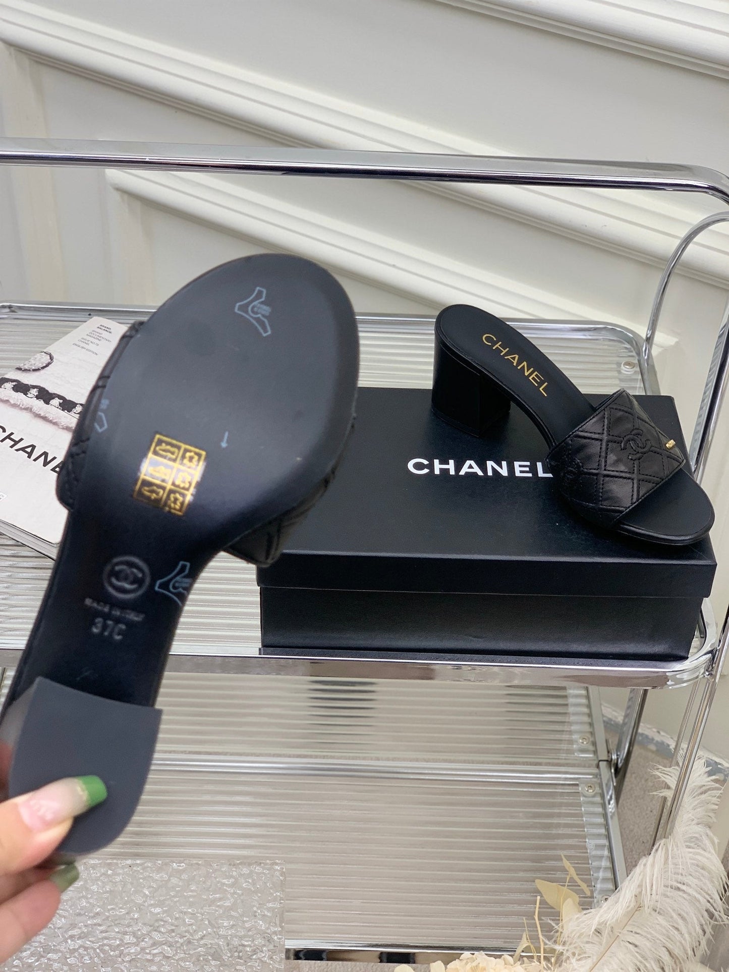 Luxury Shoes Sandals - CHL - 592