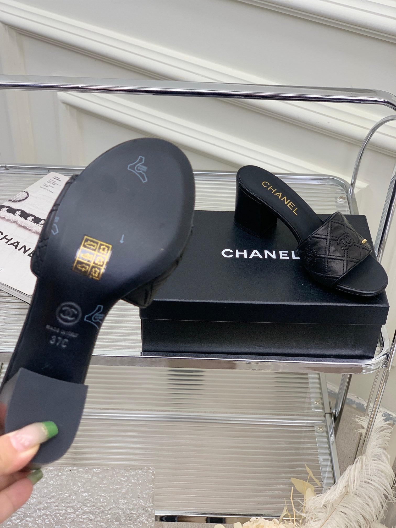 Luxury Shoes Sandals - CHL - 592