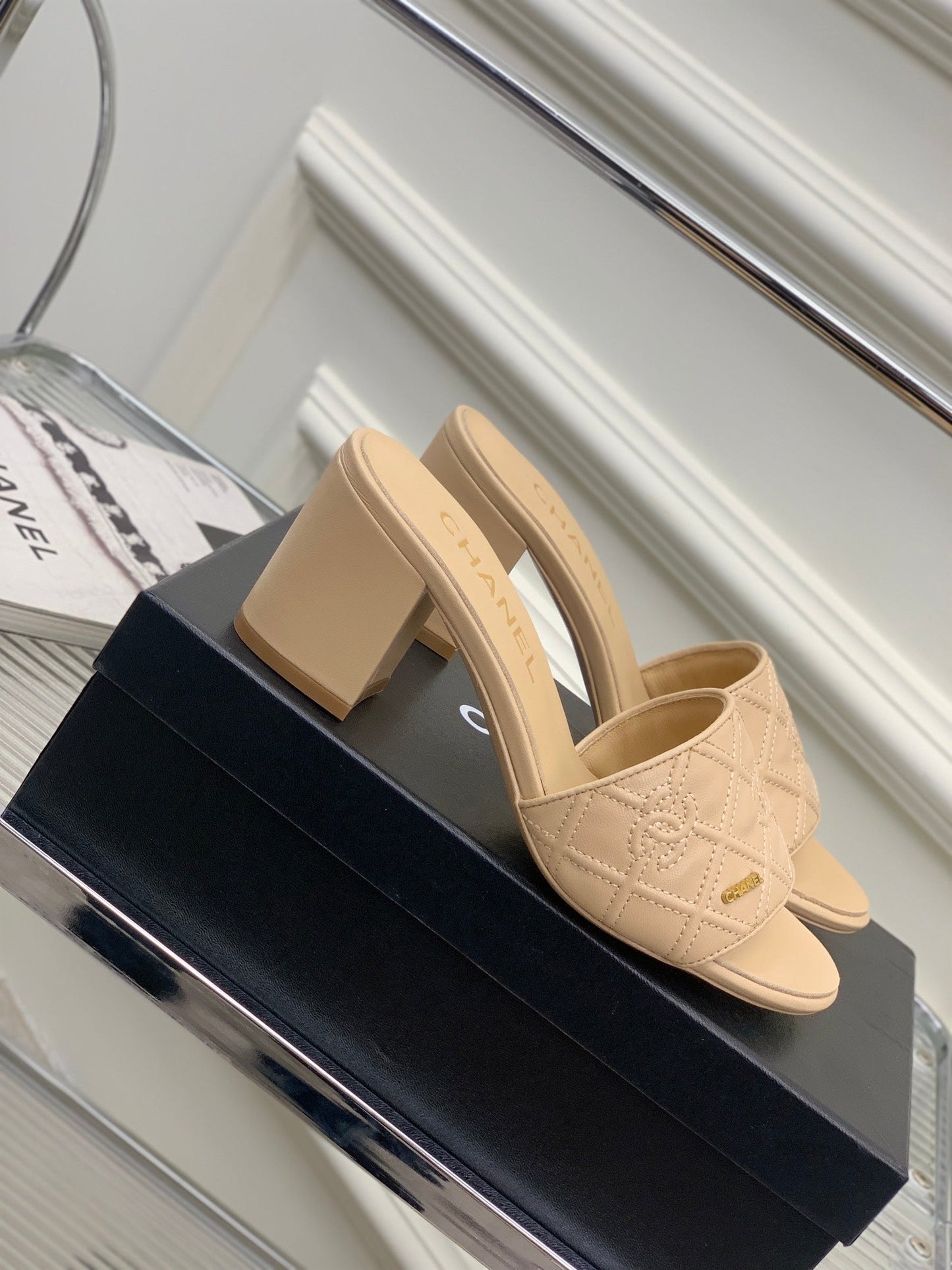 Luxury Shoes Sandals - CHL - 593