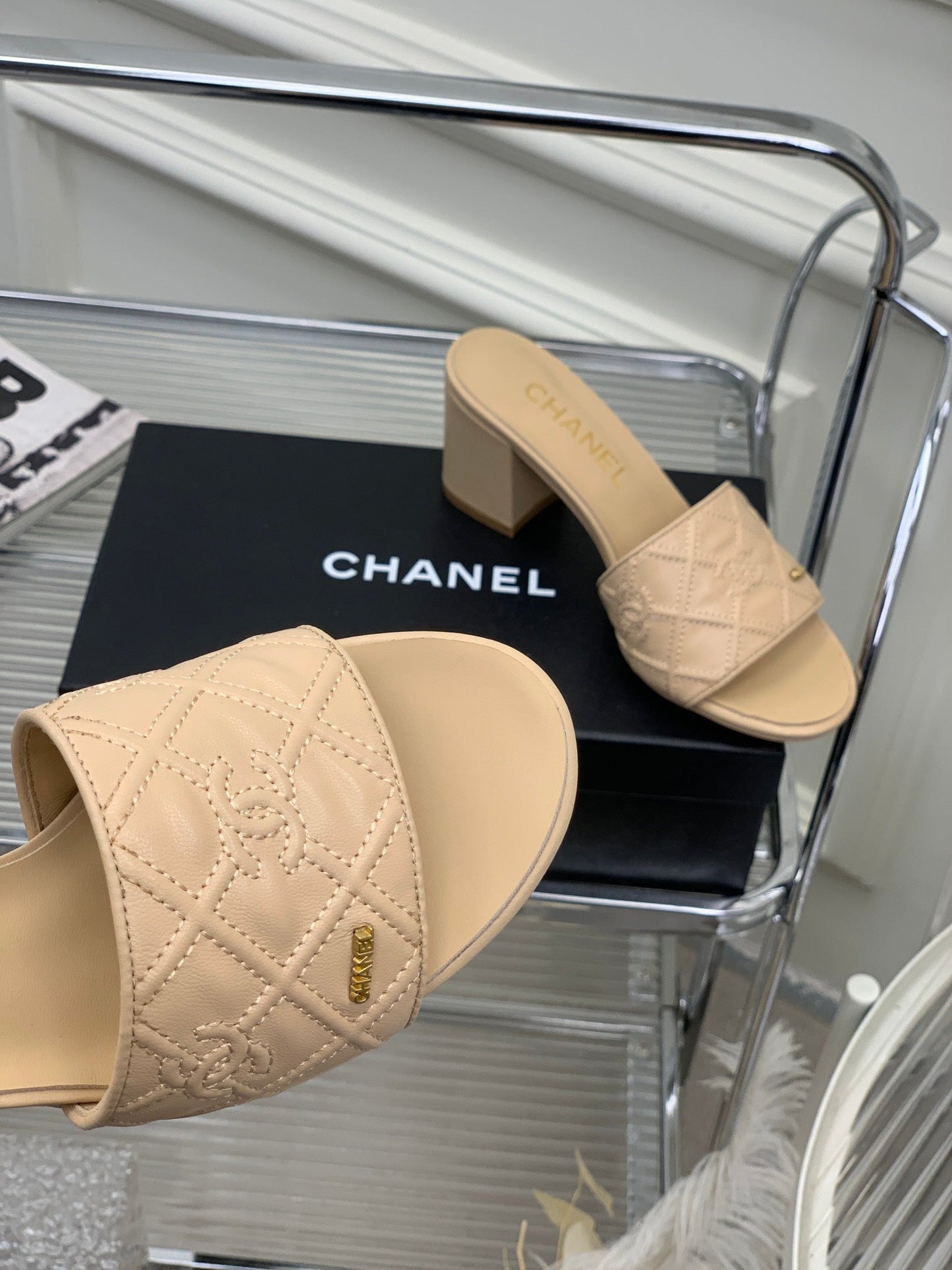 Luxury Shoes Sandals - CHL - 593