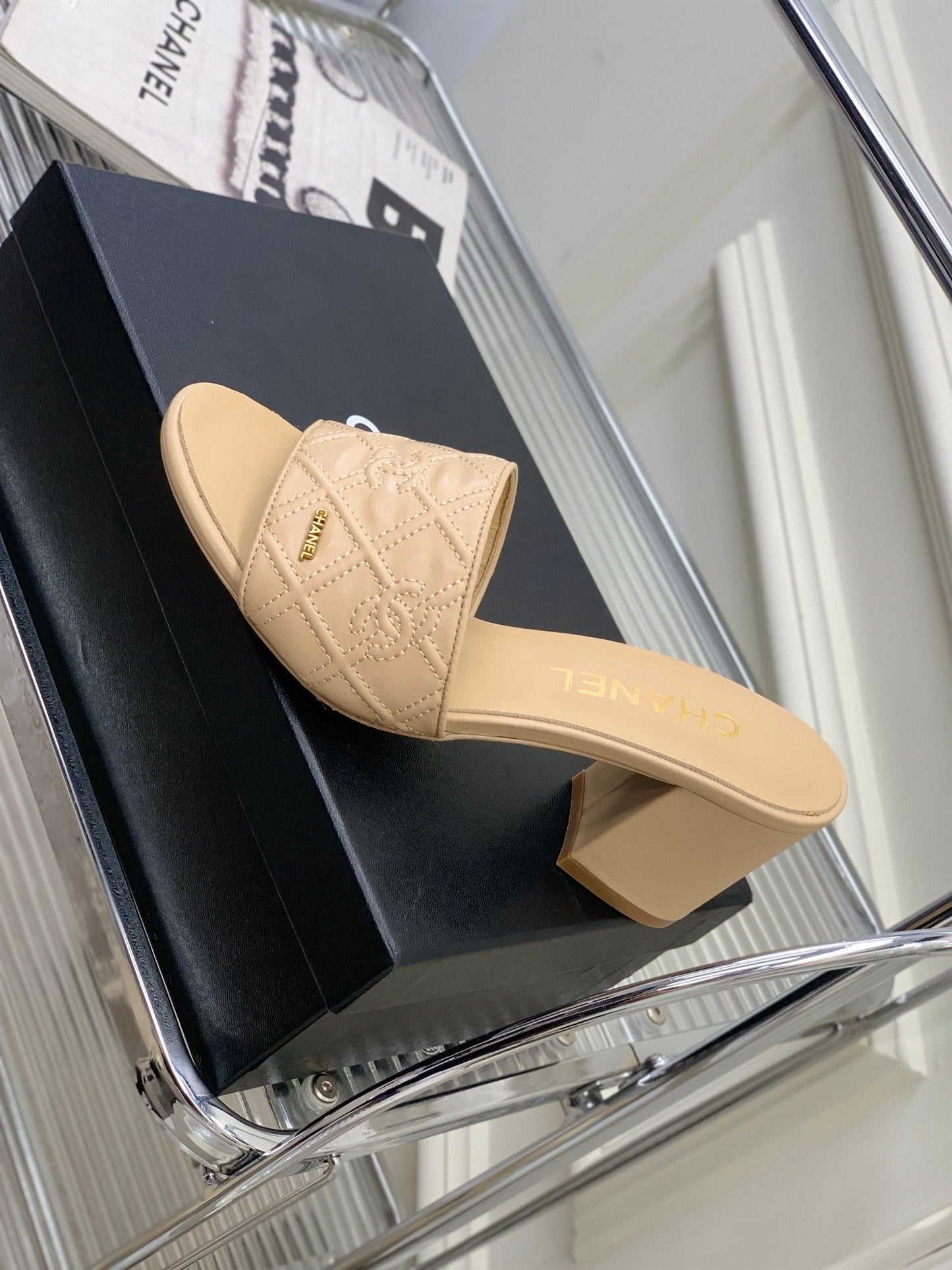 Luxury Shoes Sandals - CHL - 593