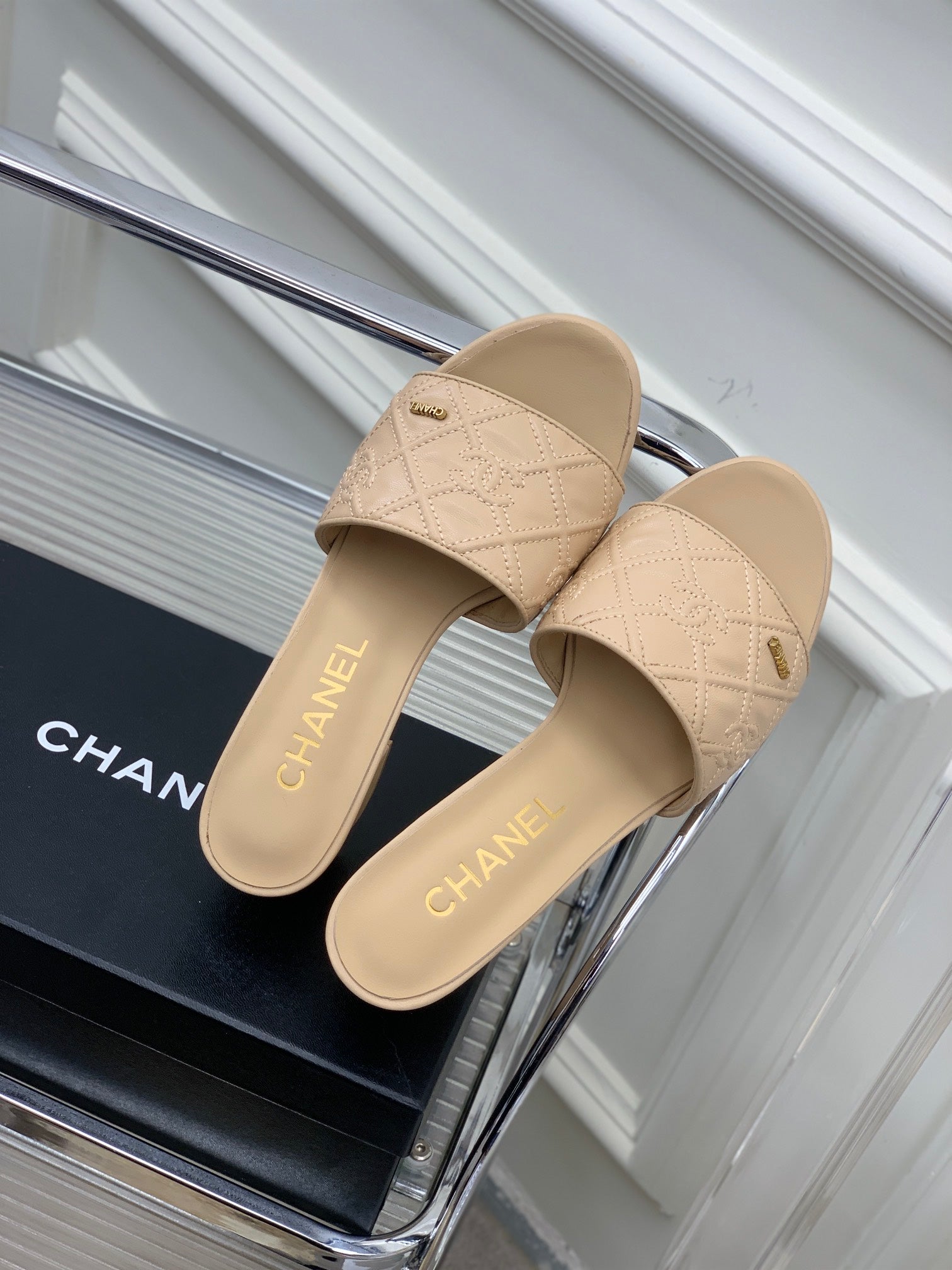Luxury Shoes Sandals - CHL - 593