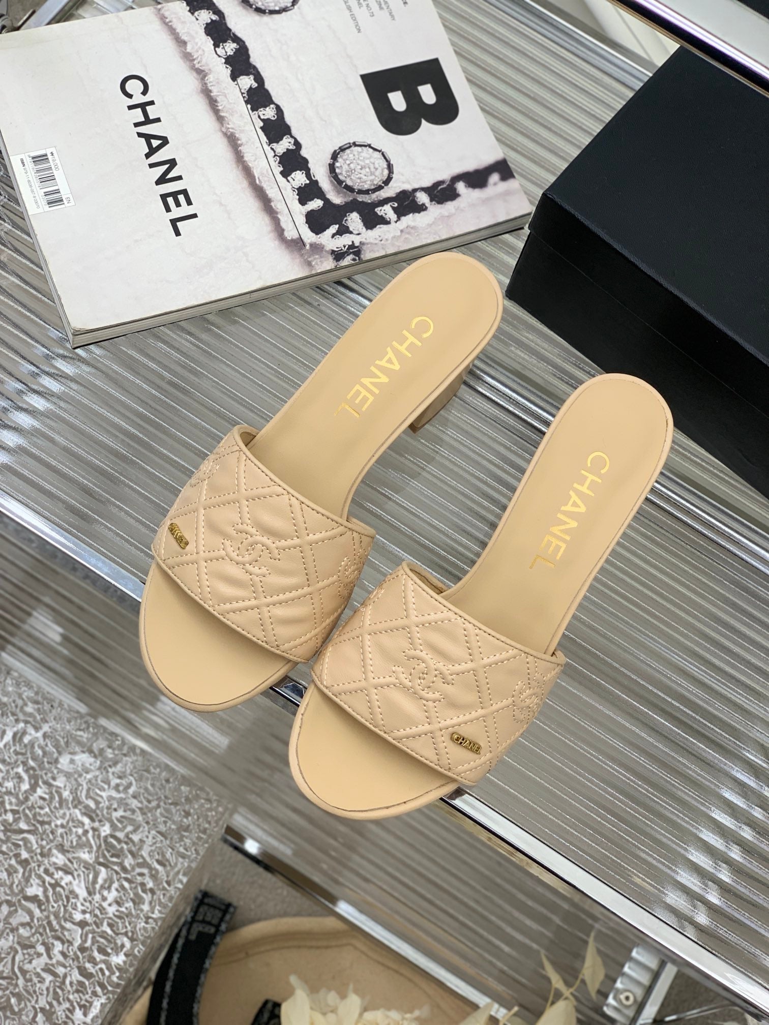 Luxury Shoes Sandals - CHL - 593