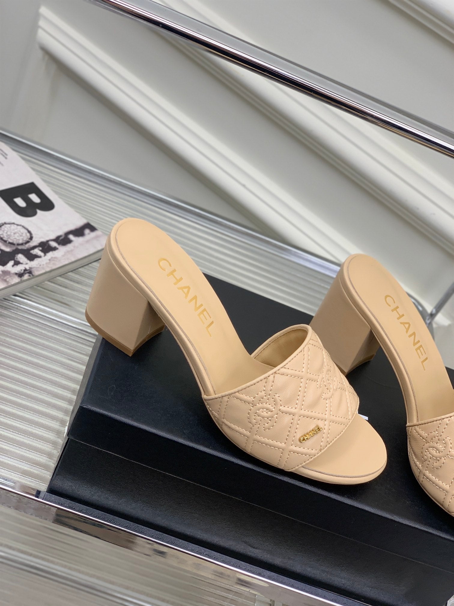 Luxury Shoes Sandals - CHL - 593