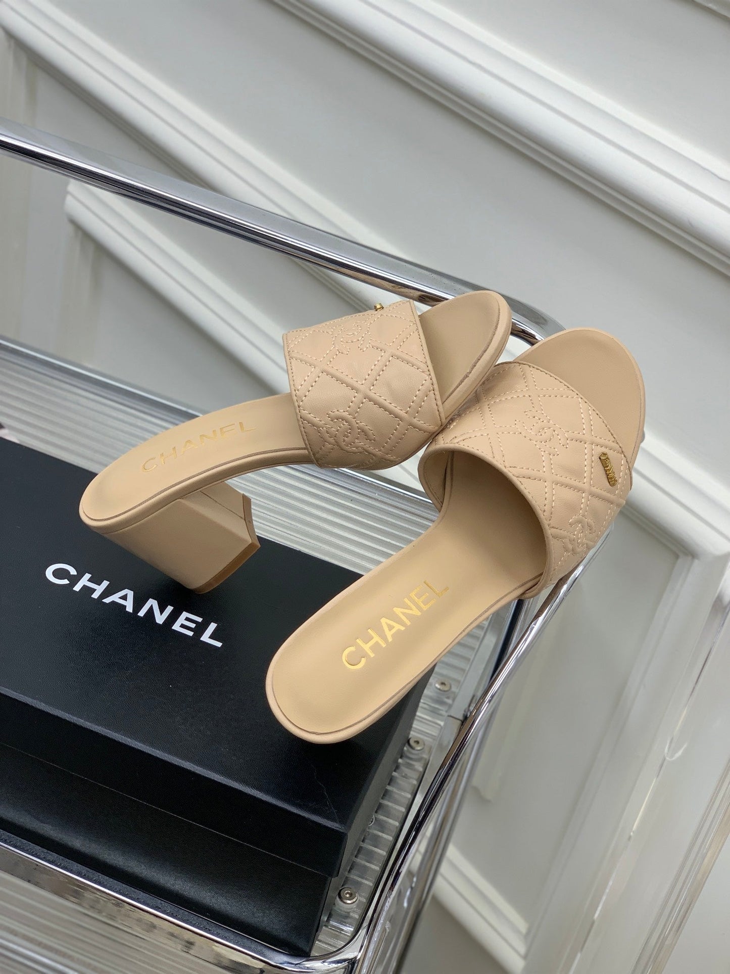 Luxury Shoes Sandals - CHL - 593