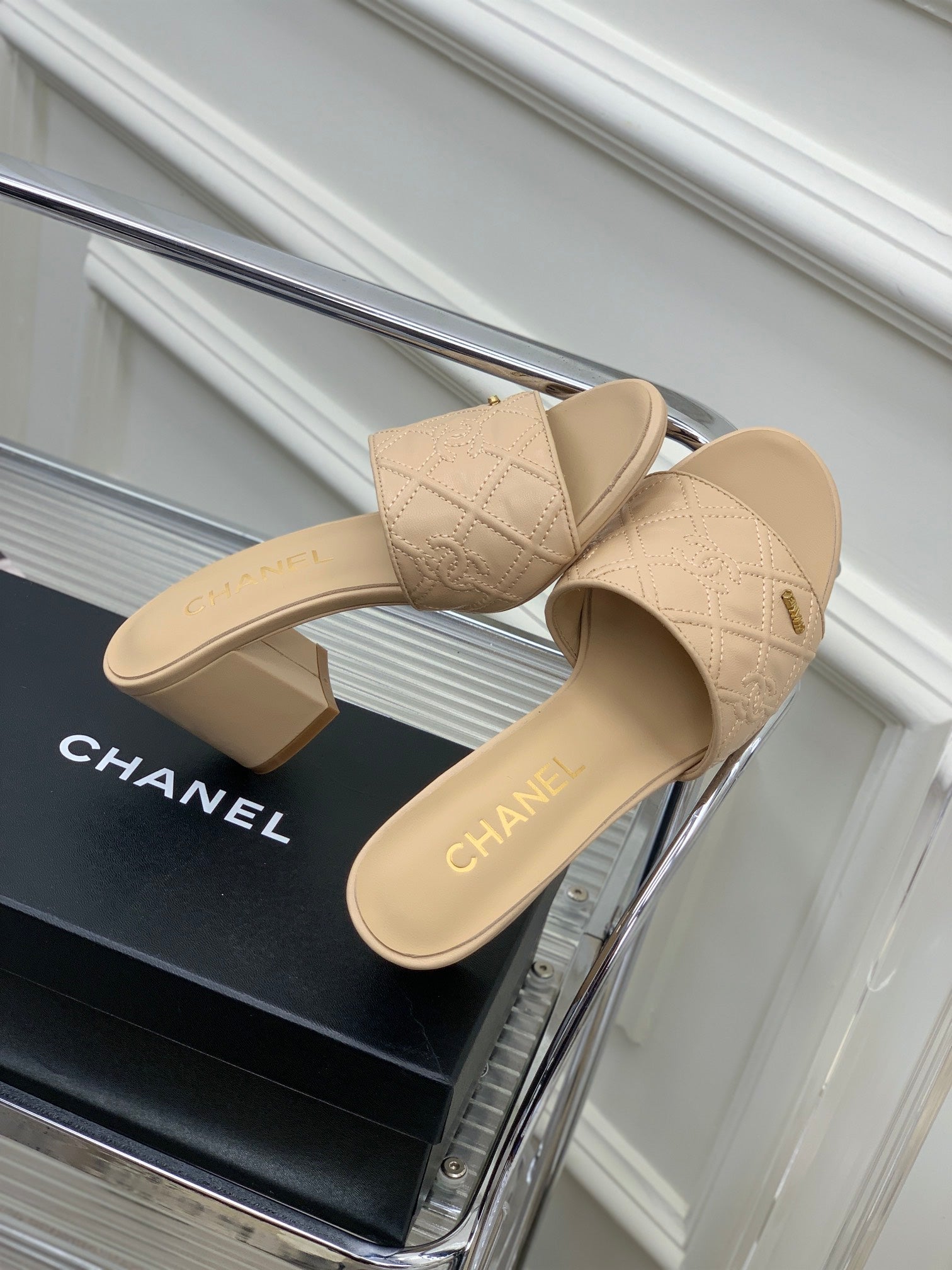 Luxury Shoes Sandals - CHL - 593