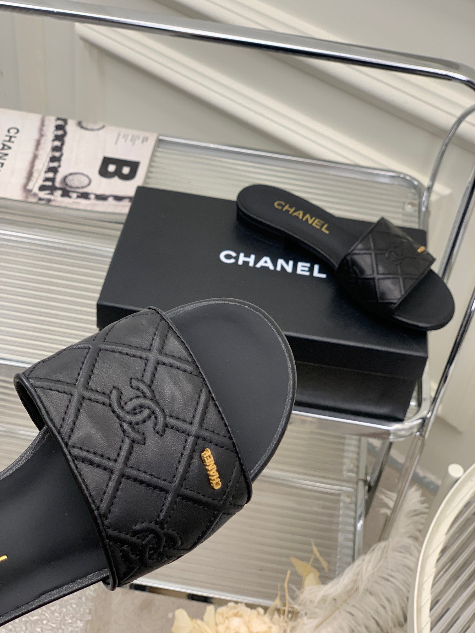 Luxury Shoes Sandals - CHL - 596