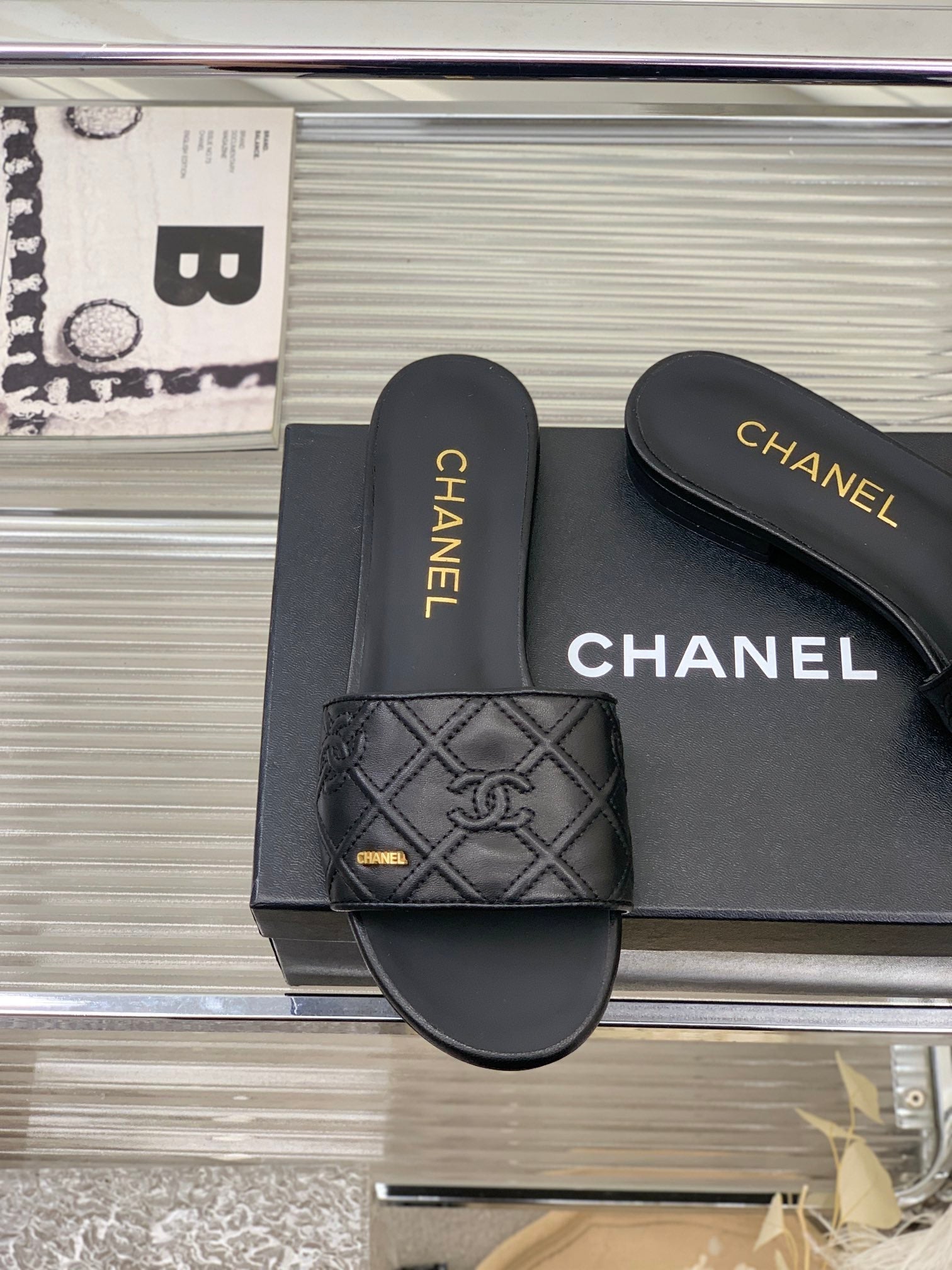 Luxury Shoes Sandals - CHL - 596