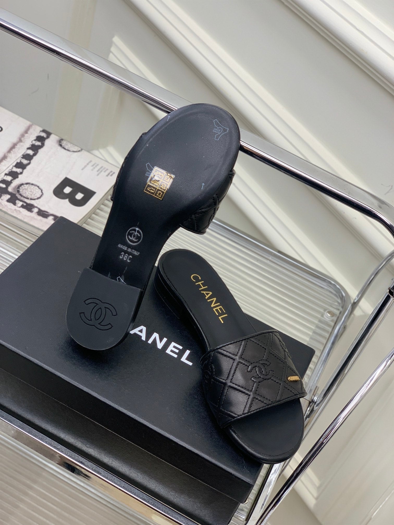 Luxury Shoes Sandals - CHL - 596