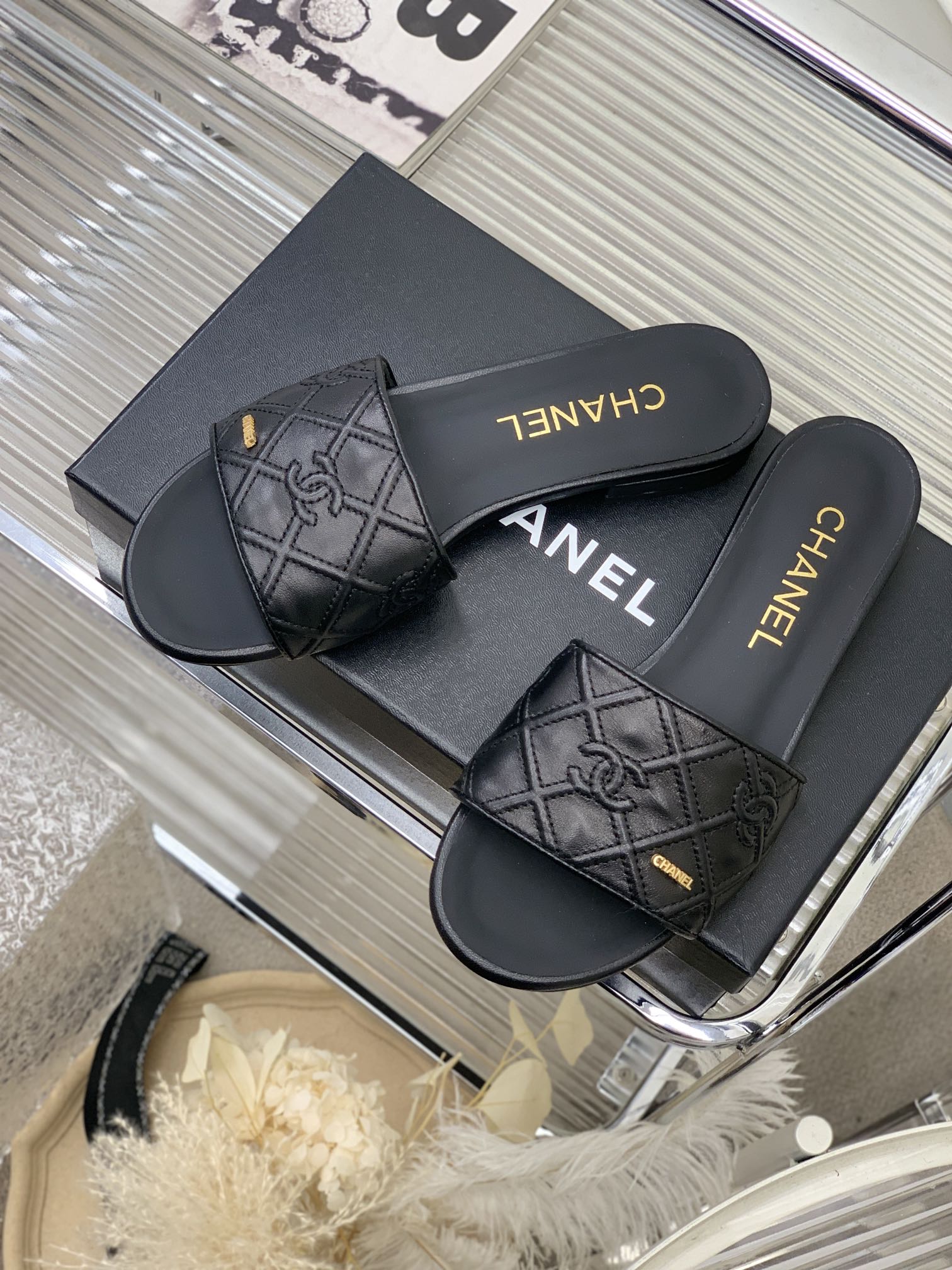 Luxury Shoes Sandals - CHL - 596