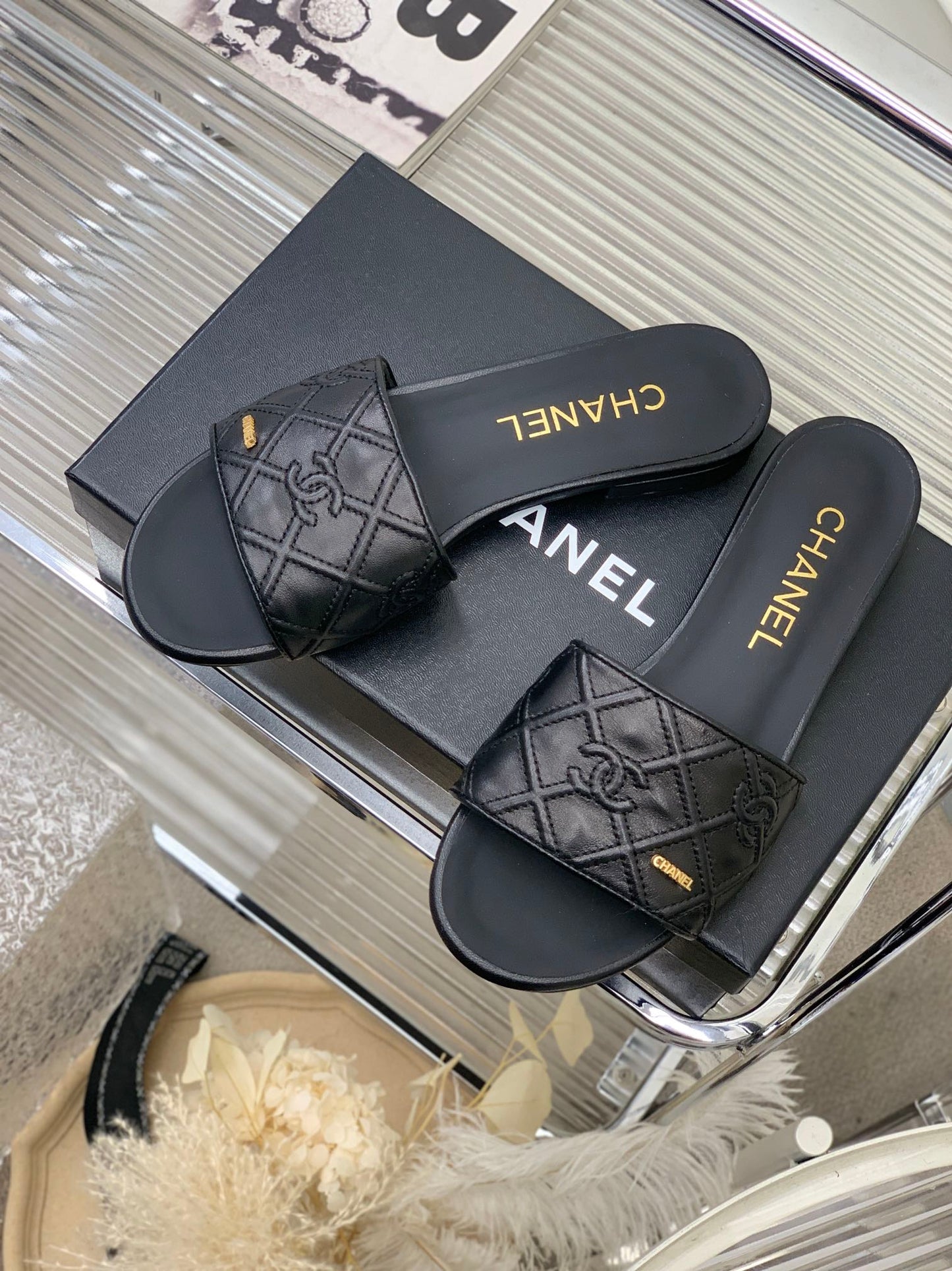 Luxury Shoes Sandals - CHL - 596