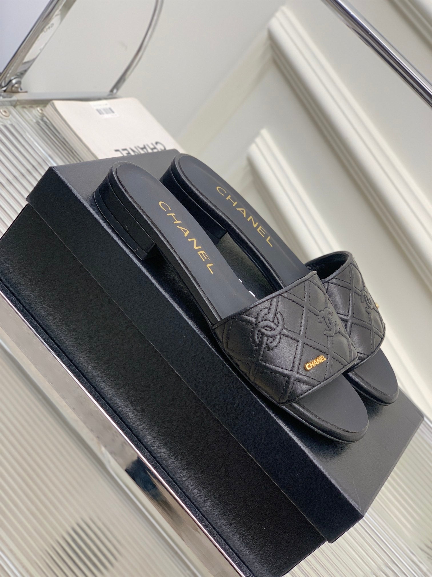 Luxury Shoes Sandals - CHL - 596