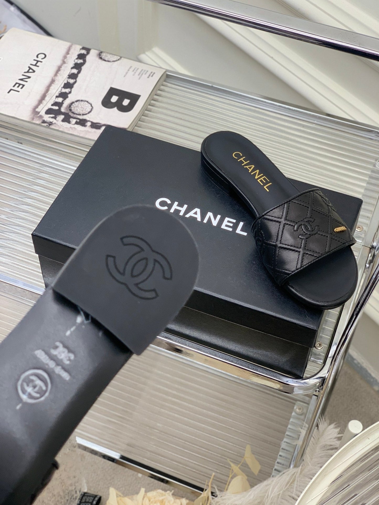 Luxury Shoes Sandals - CHL - 596