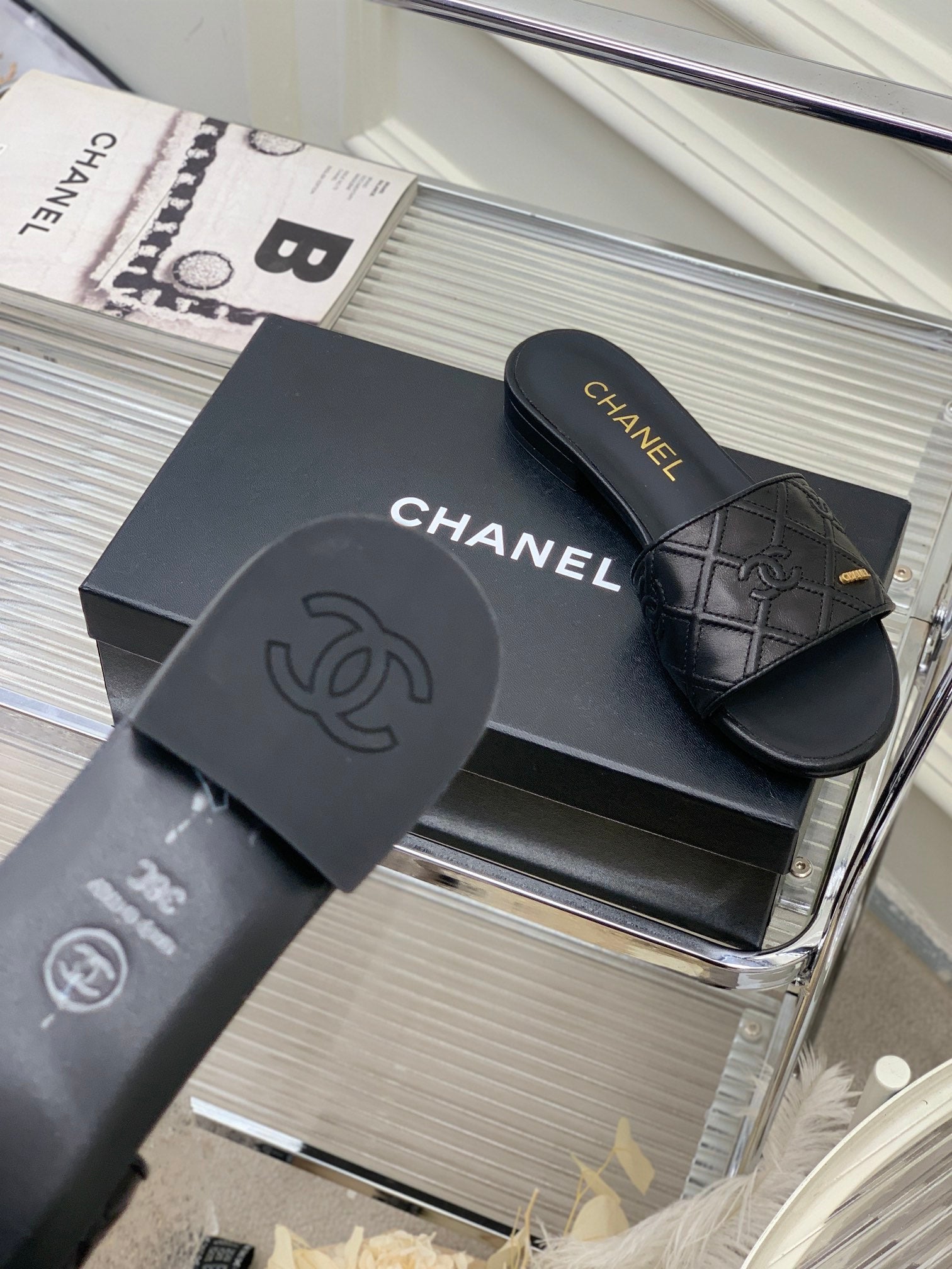 Luxury Shoes Sandals - CHL - 596