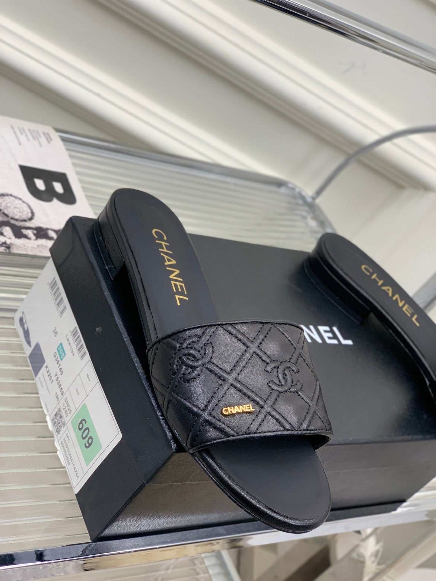 Luxury Shoes Sandals - CHL - 596