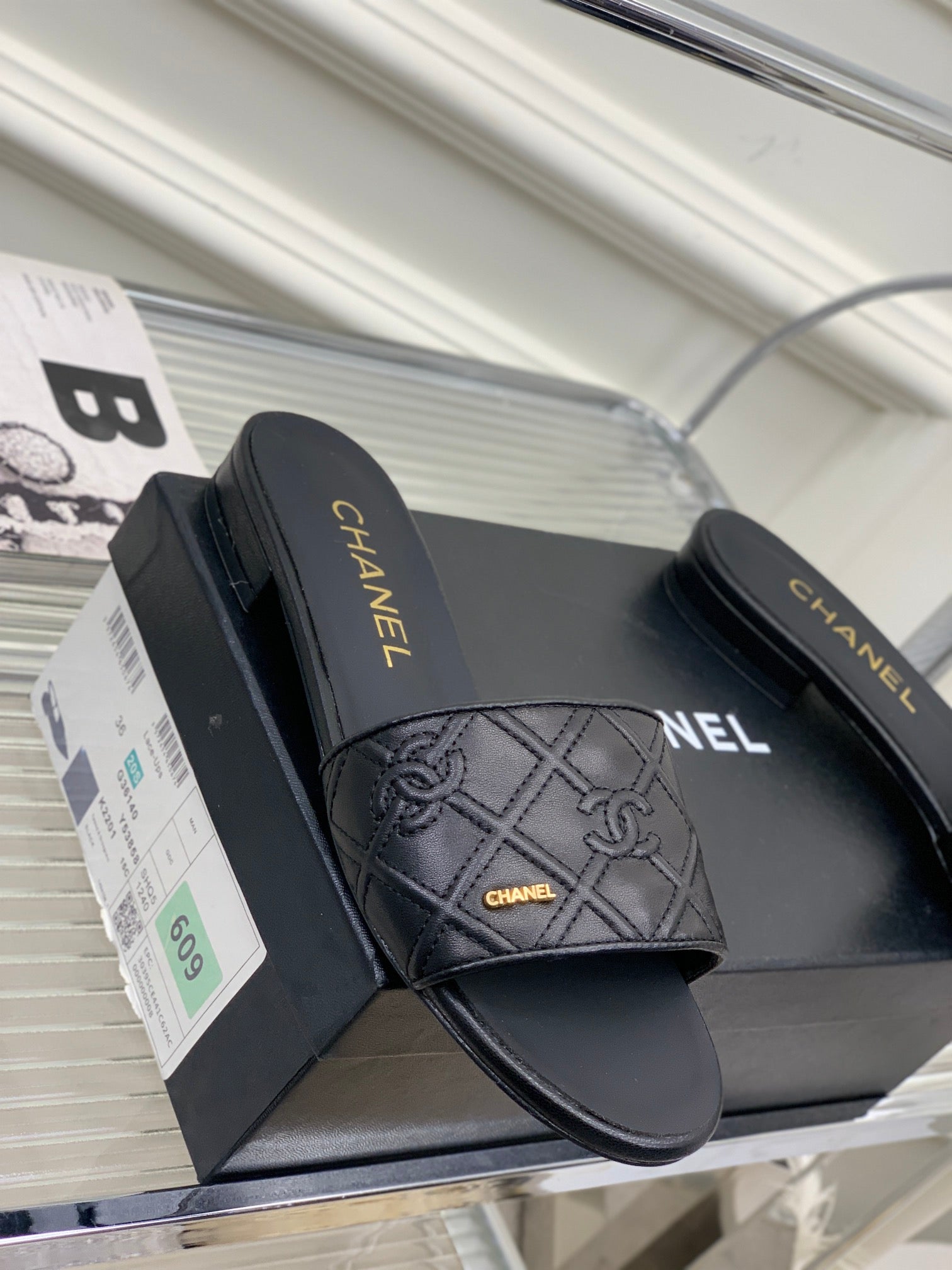 Luxury Shoes Sandals - CHL - 596