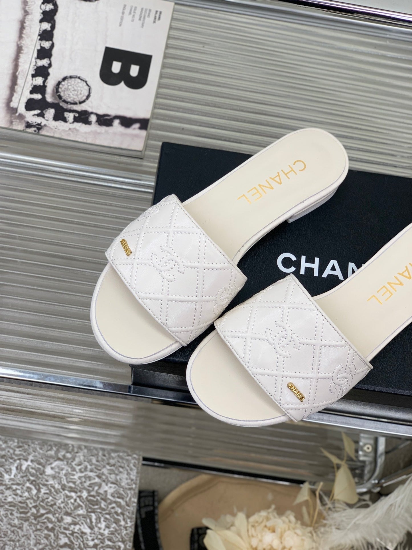 Luxury Shoes Sandals - CHL - 597