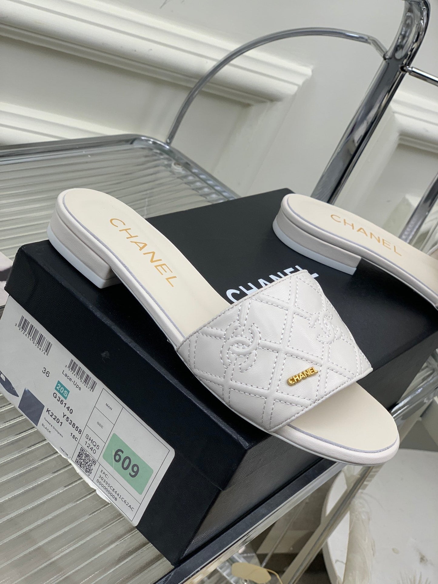 Luxury Shoes Sandals - CHL - 597