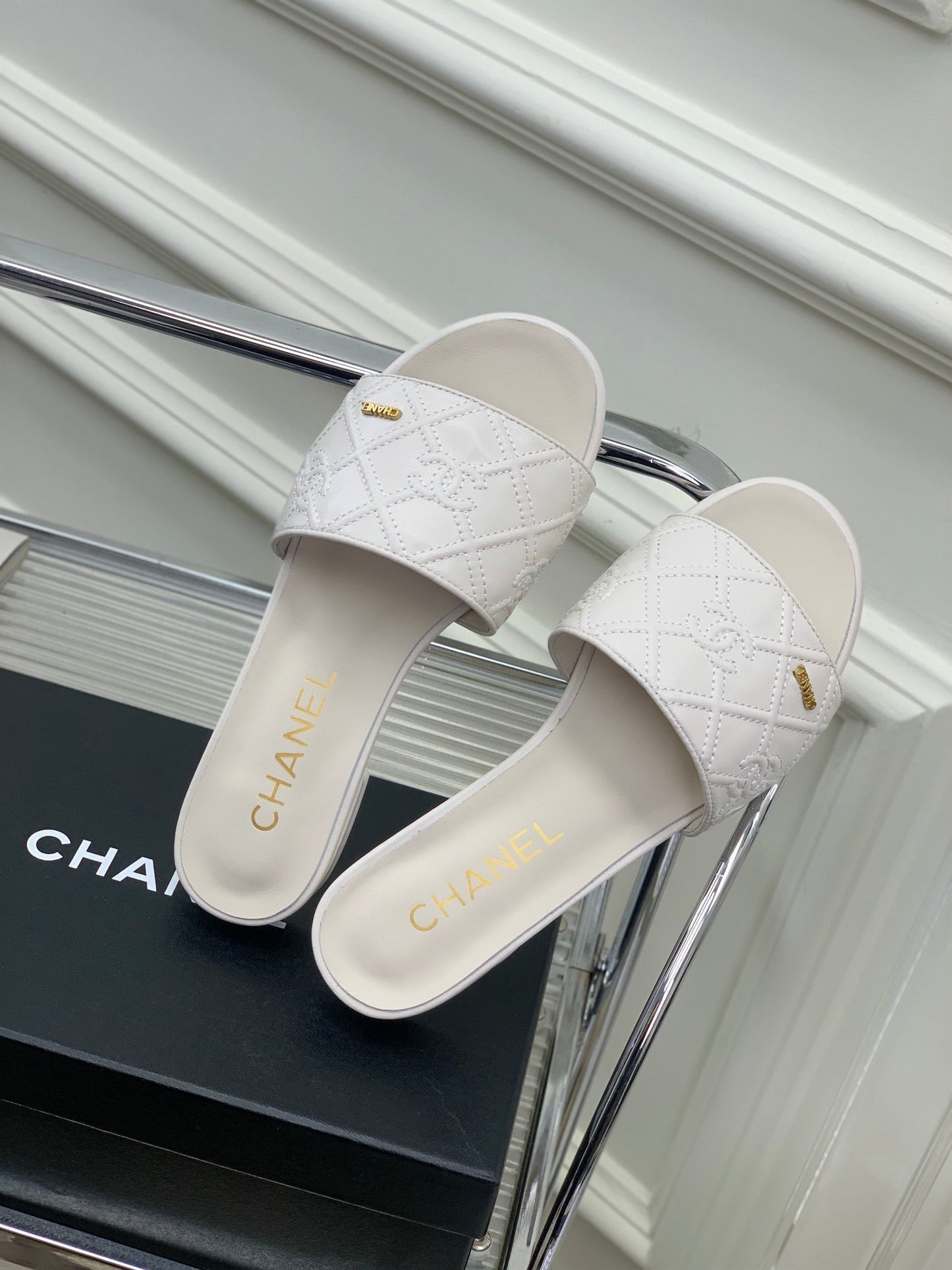 Luxury Shoes Sandals - CHL - 597