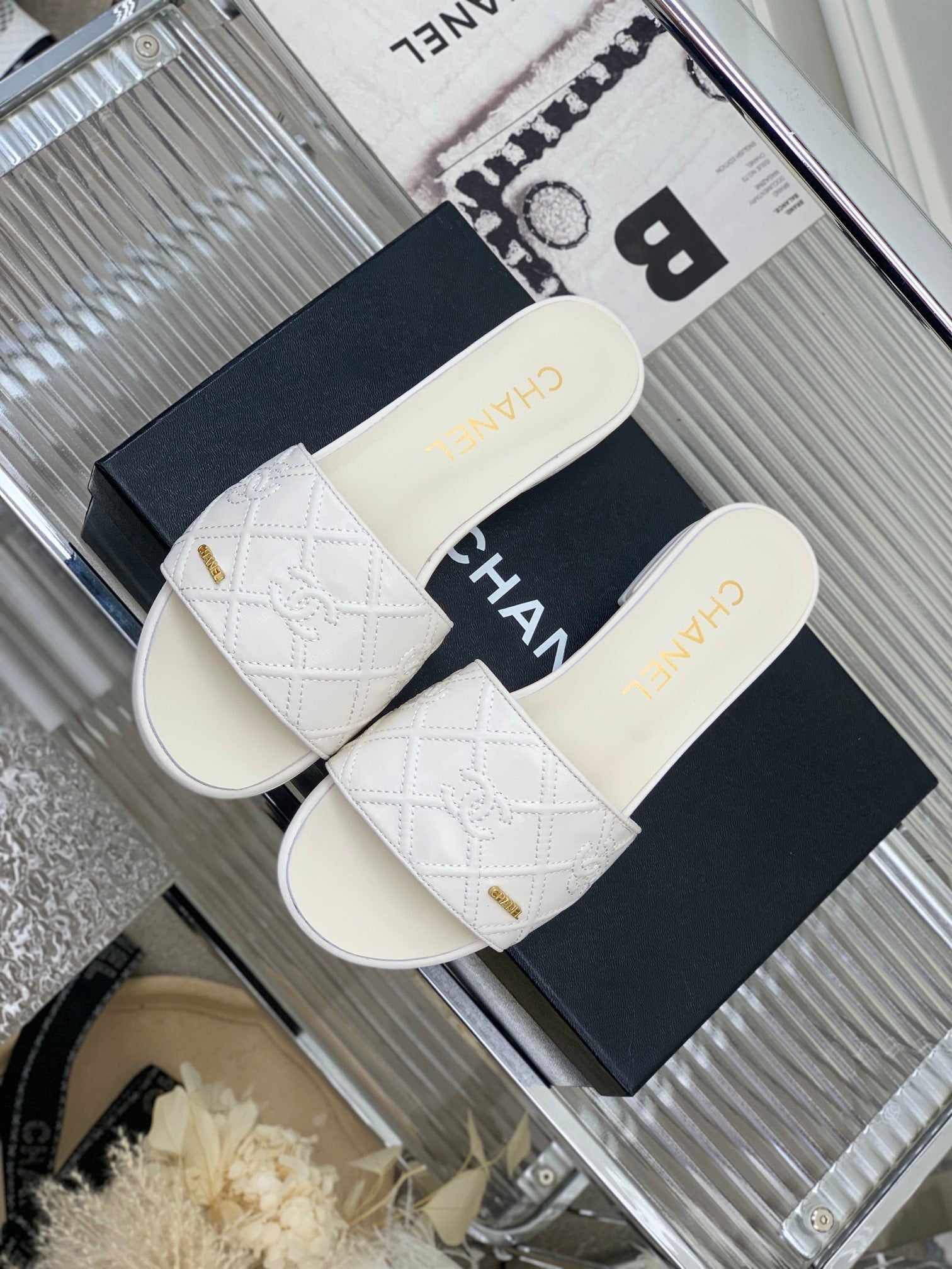 Luxury Shoes Sandals - CHL - 597