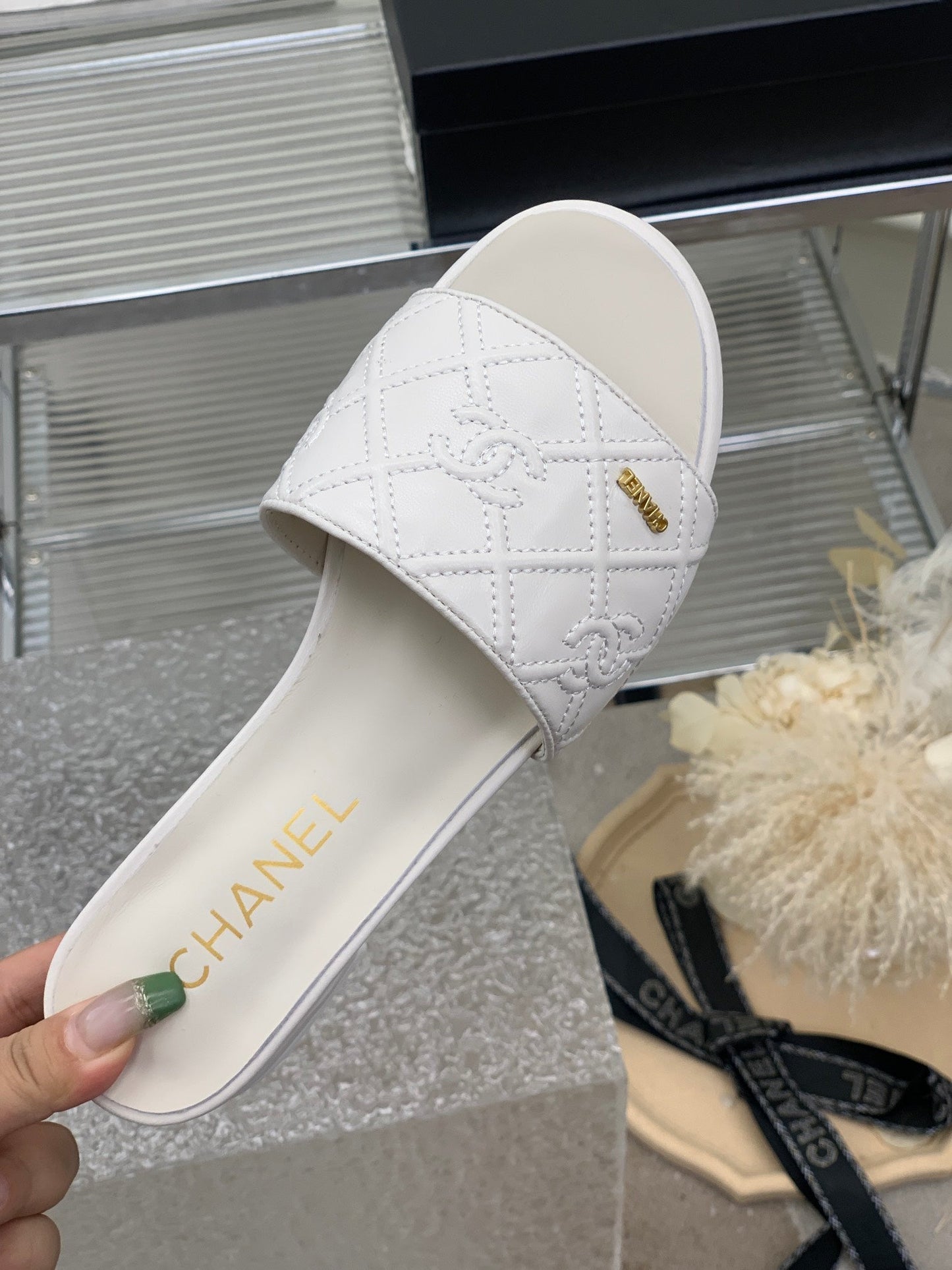 Luxury Shoes Sandals - CHL - 597