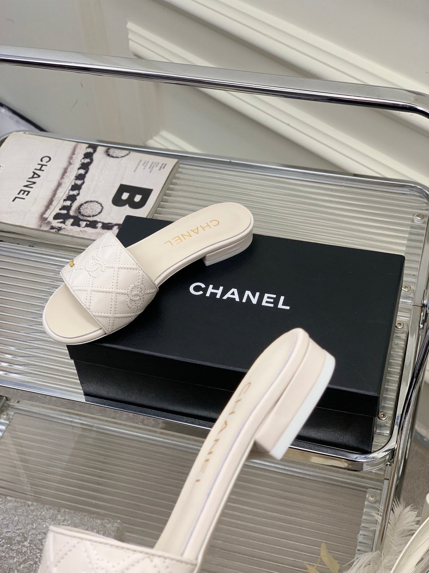 Luxury Shoes Sandals - CHL - 597