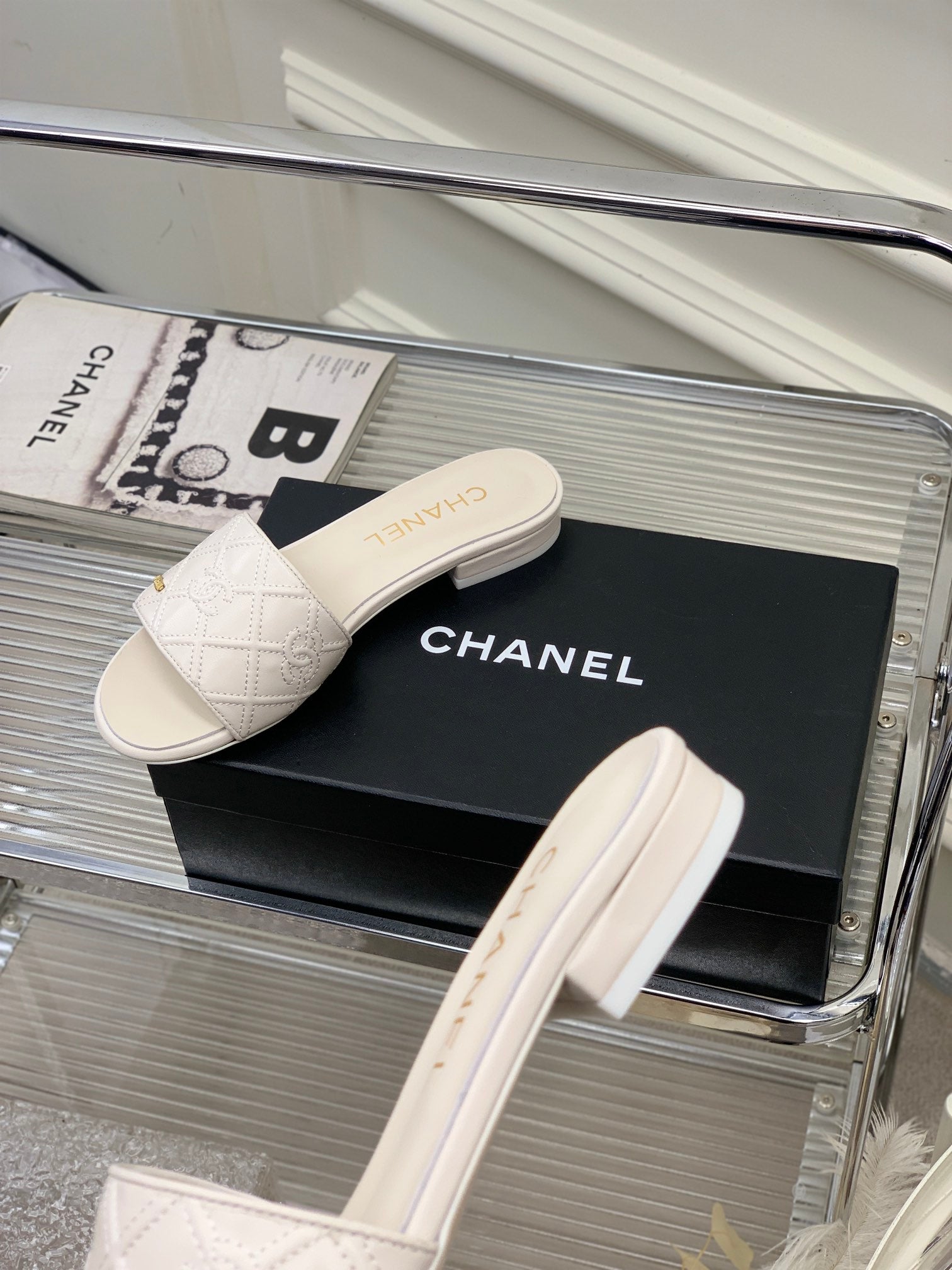 Luxury Shoes Sandals - CHL - 597