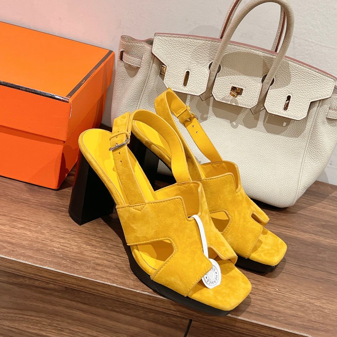 Luxury Shoes - HMS - 228