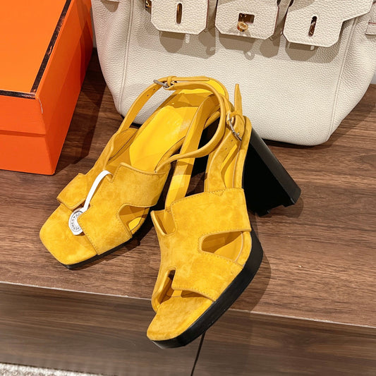 Luxury Shoes - HMS - 228