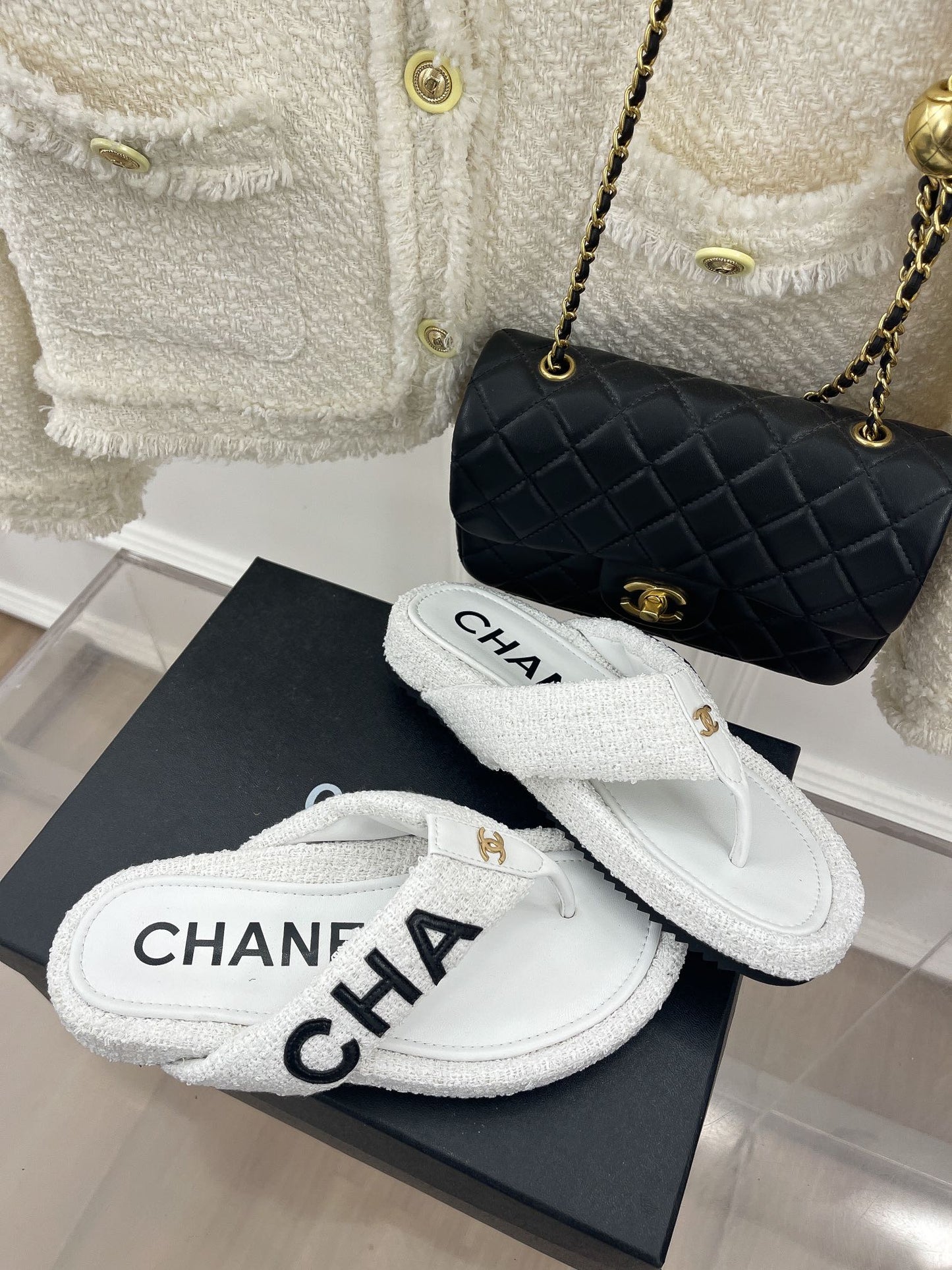 Luxury Shoes Sandals - CHL - 587