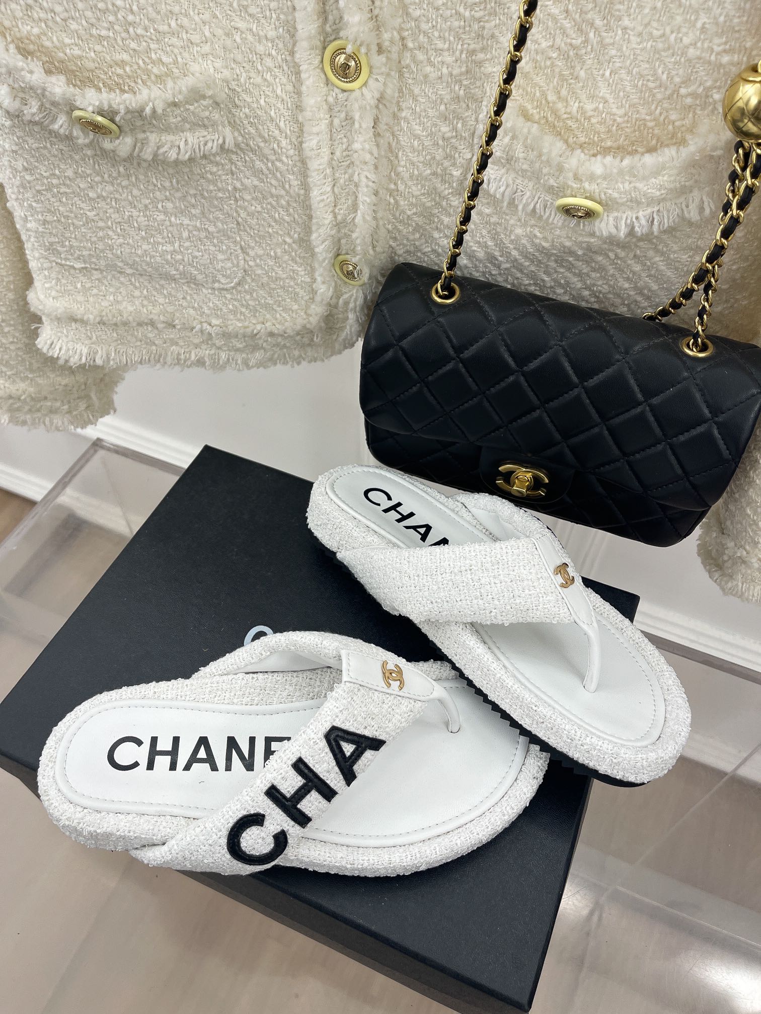 Luxury Shoes Sandals - CHL - 587