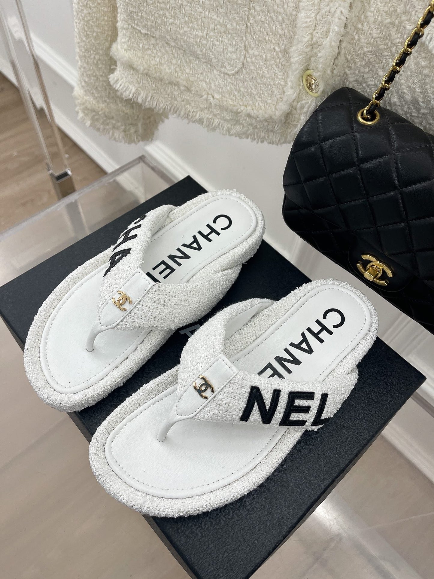 Luxury Shoes Sandals - CHL - 587