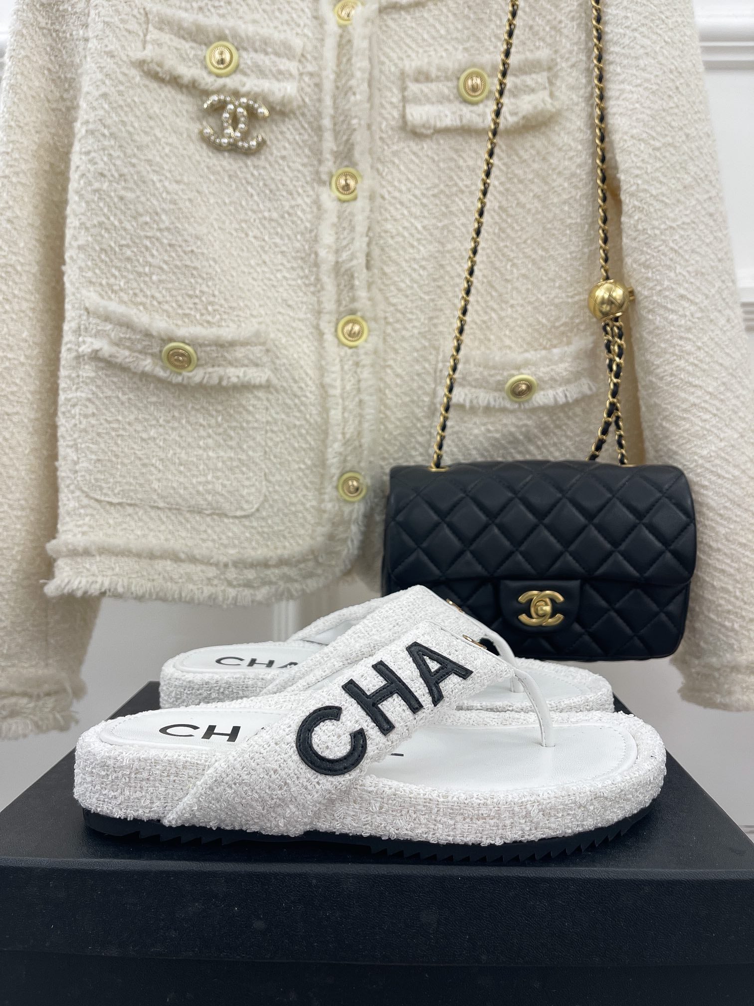 Luxury Shoes Sandals - CHL - 587