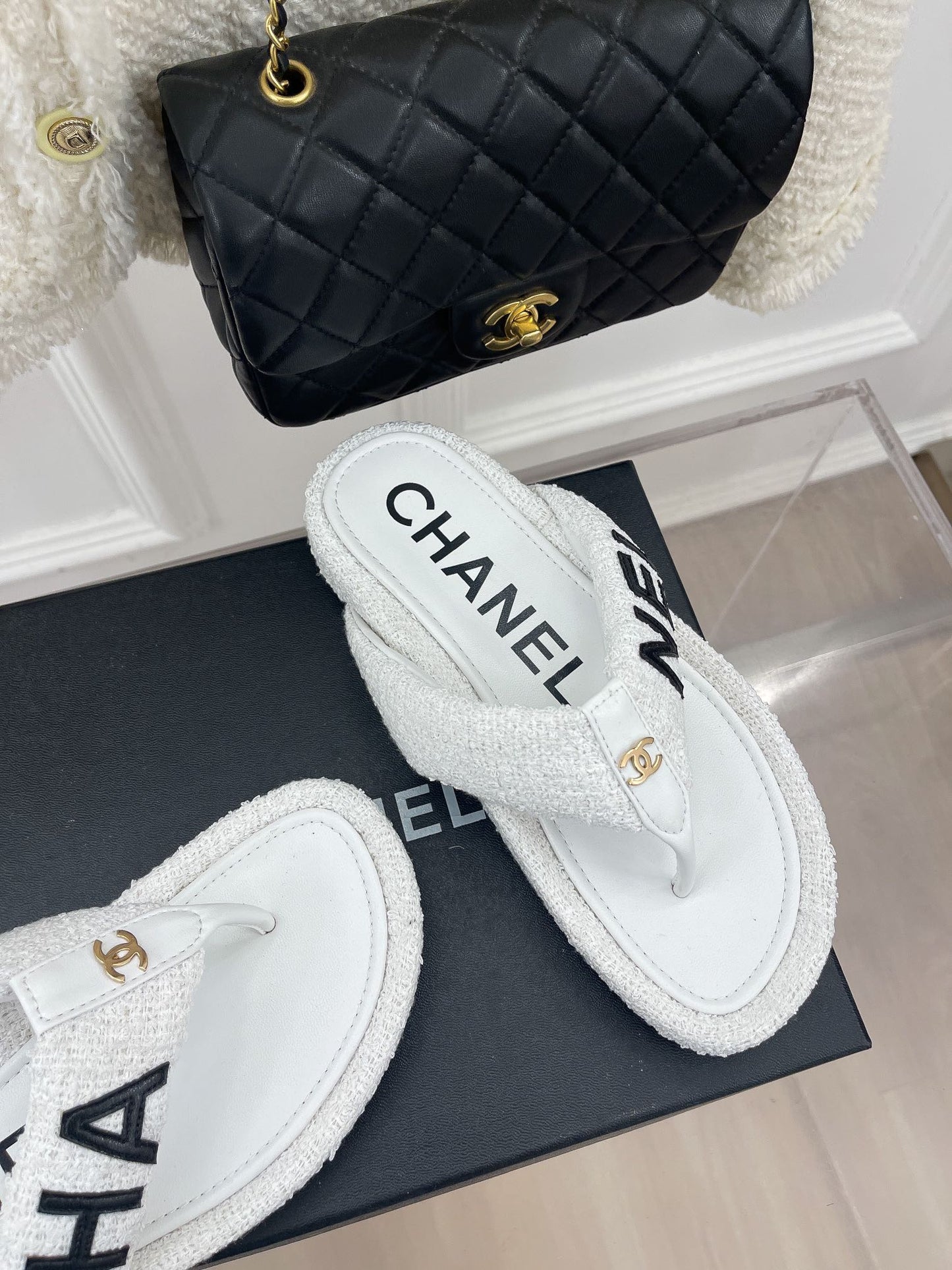 Luxury Shoes Sandals - CHL - 587