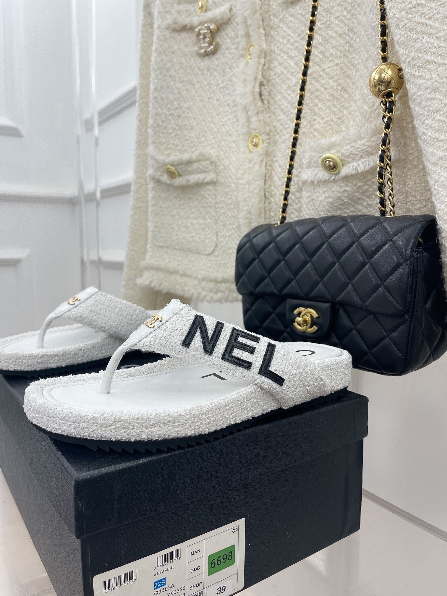 Luxury Shoes Sandals - CHL - 587