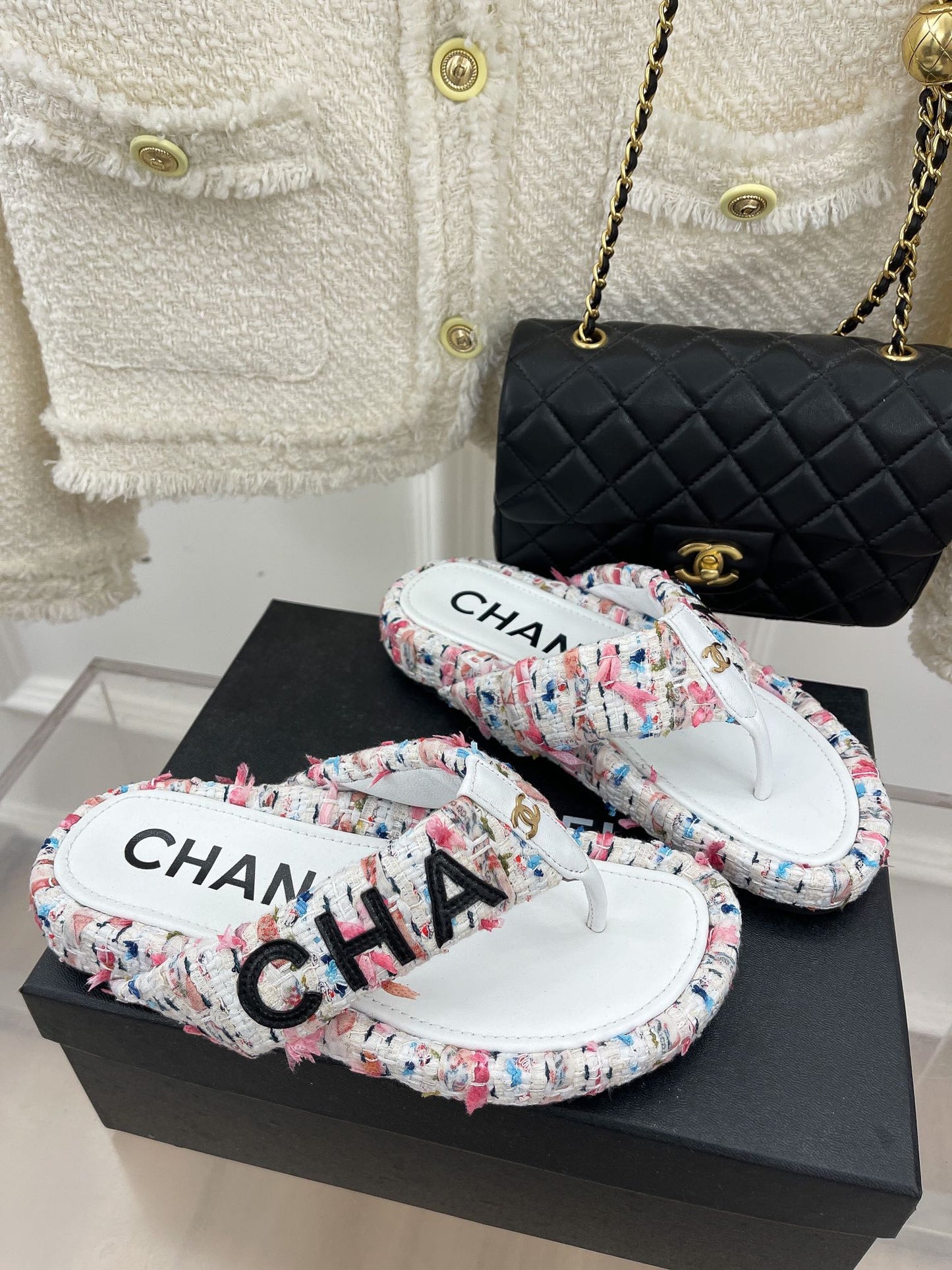 Luxury Shoes Sandals - CHL - 589