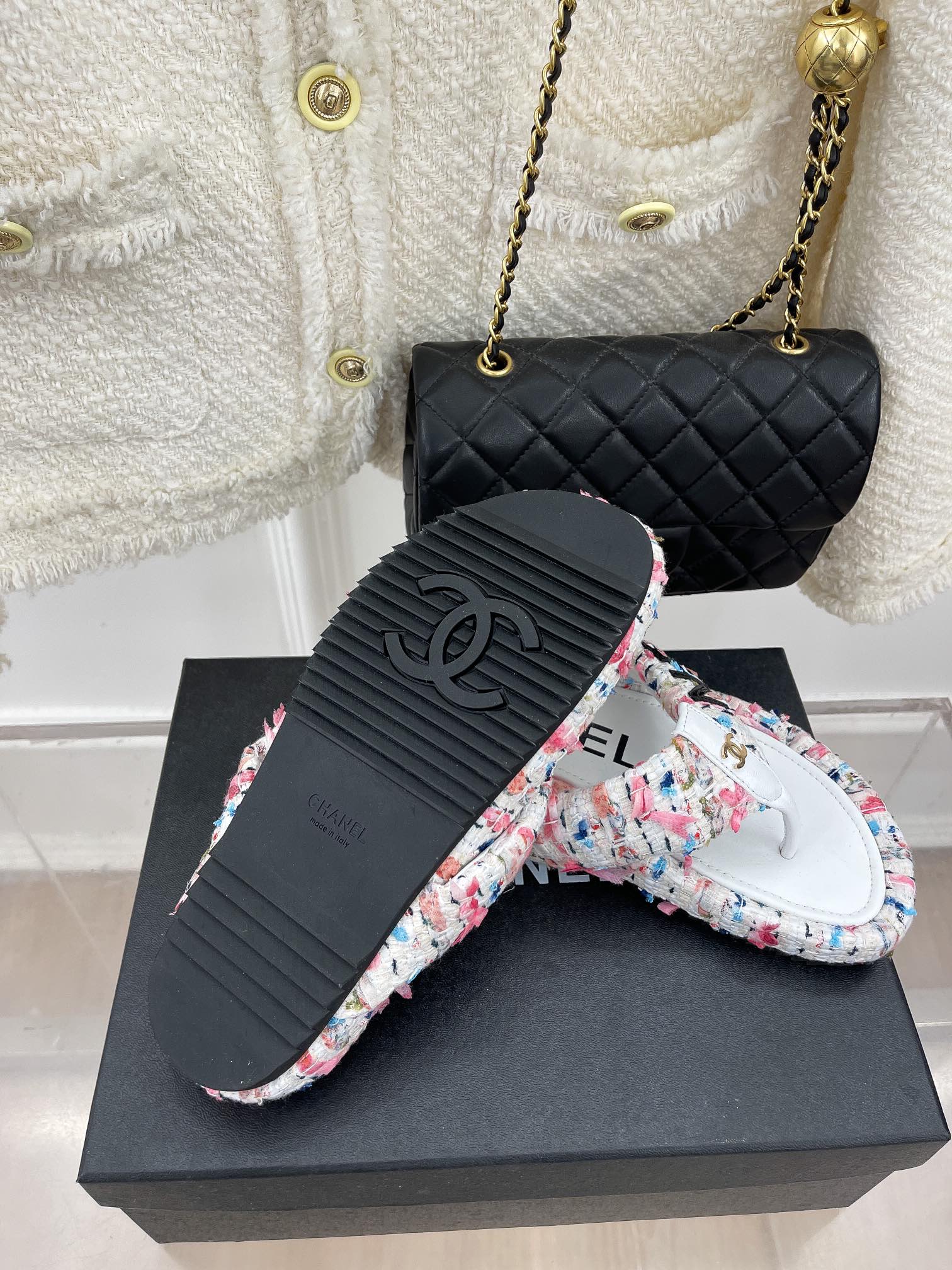 Luxury Shoes Sandals - CHL - 589