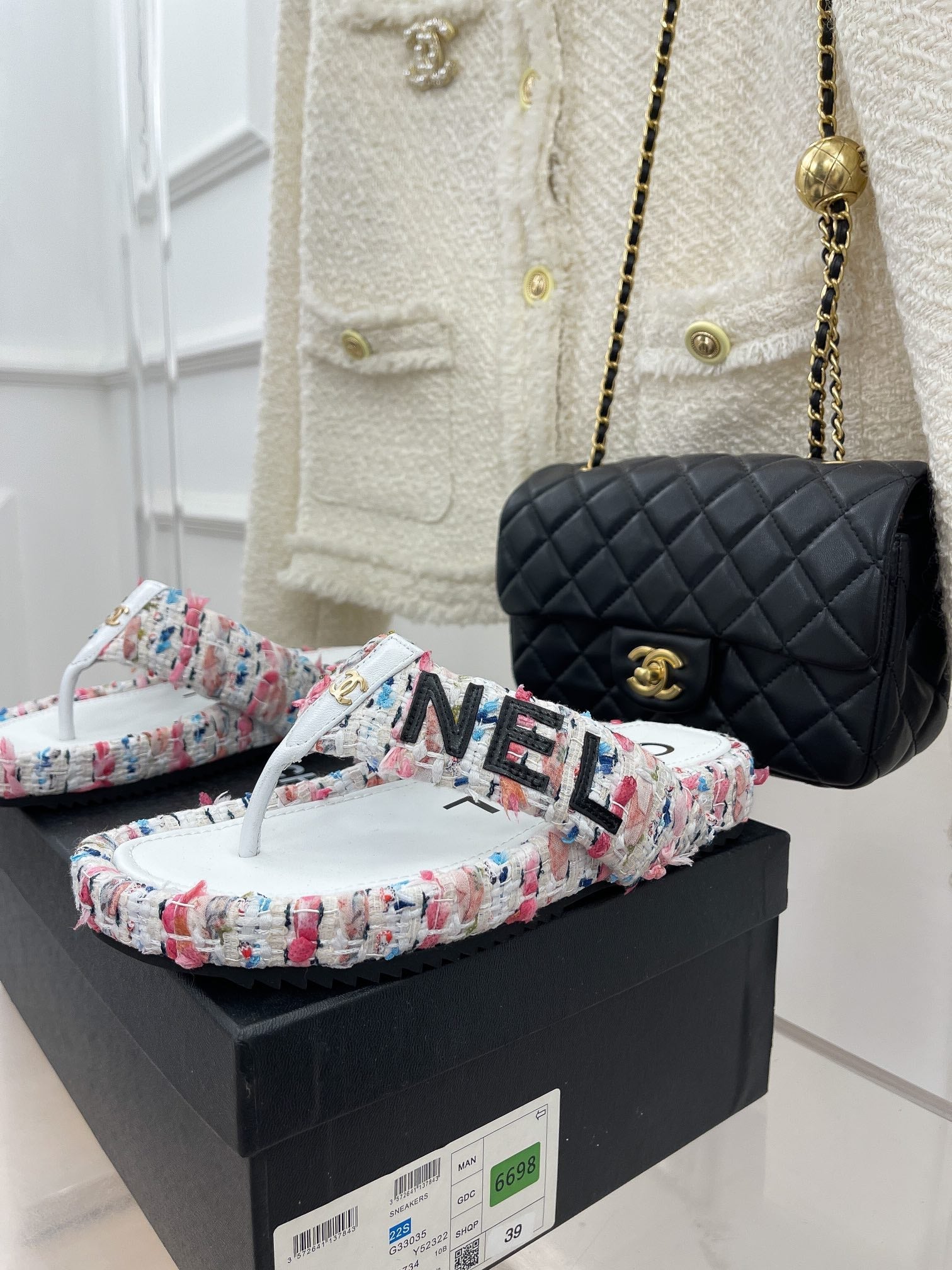 Luxury Shoes Sandals - CHL - 589