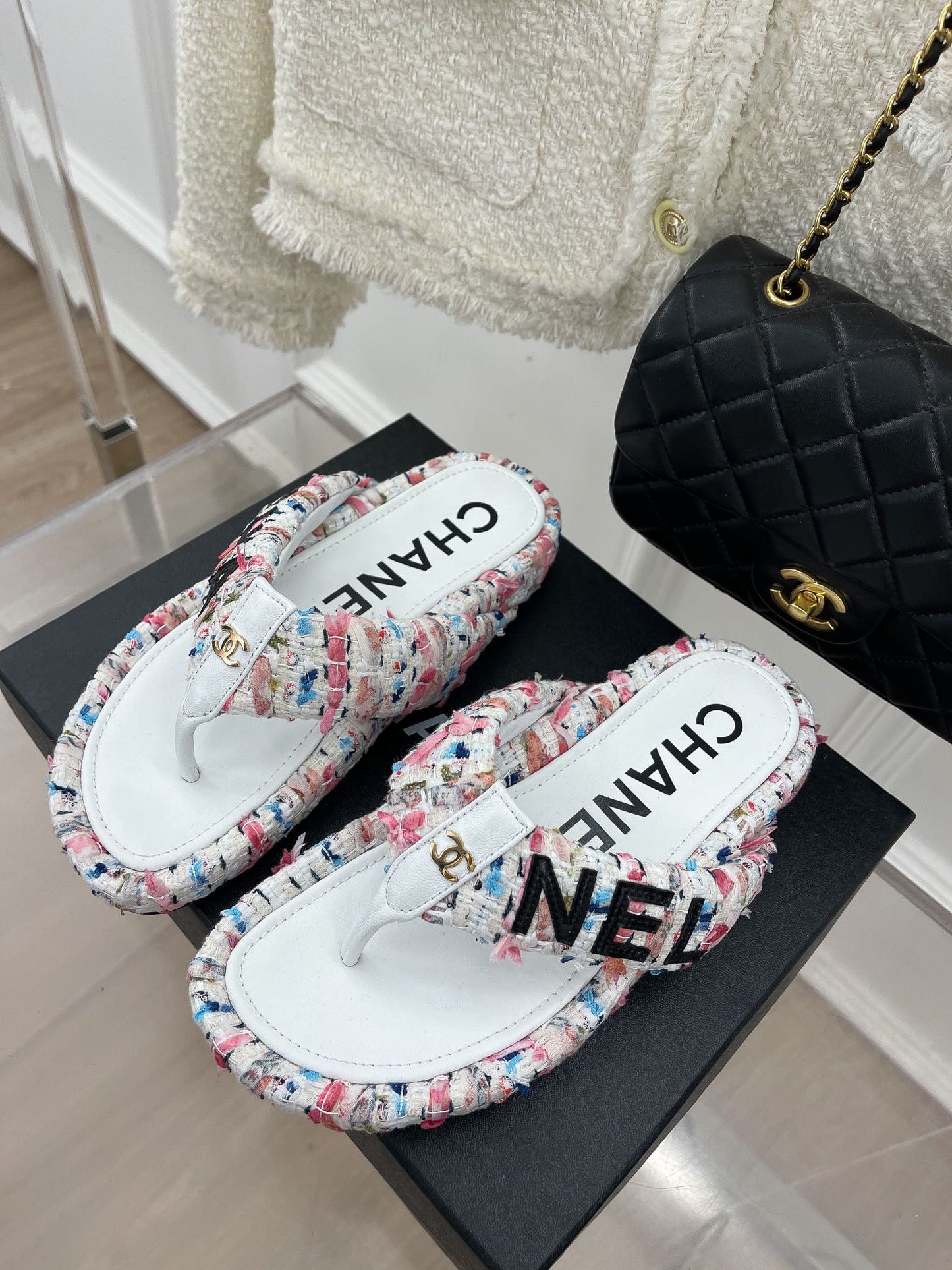 Luxury Shoes Sandals - CHL - 589