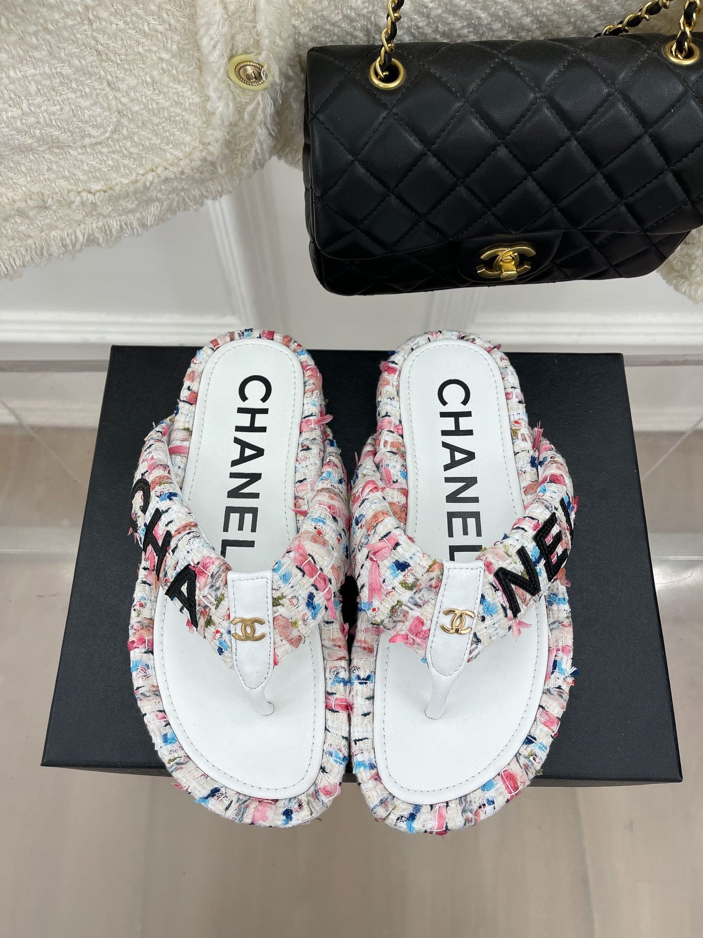 Luxury Shoes Sandals - CHL - 589