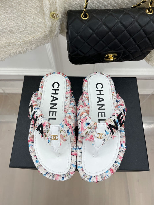 Luxury Shoes Sandals - CHL - 589