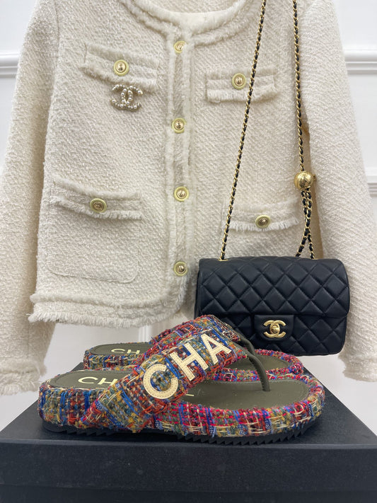 Luxury Shoes Sandals - CHL - 590