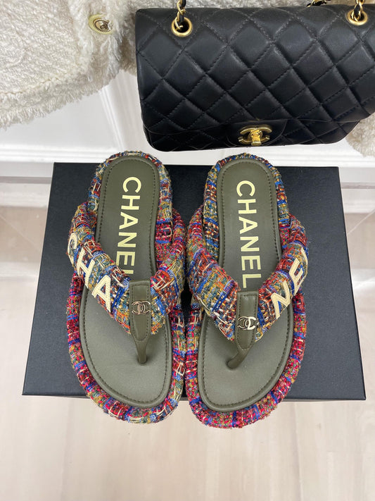 Luxury Shoes Sandals - CHL - 590