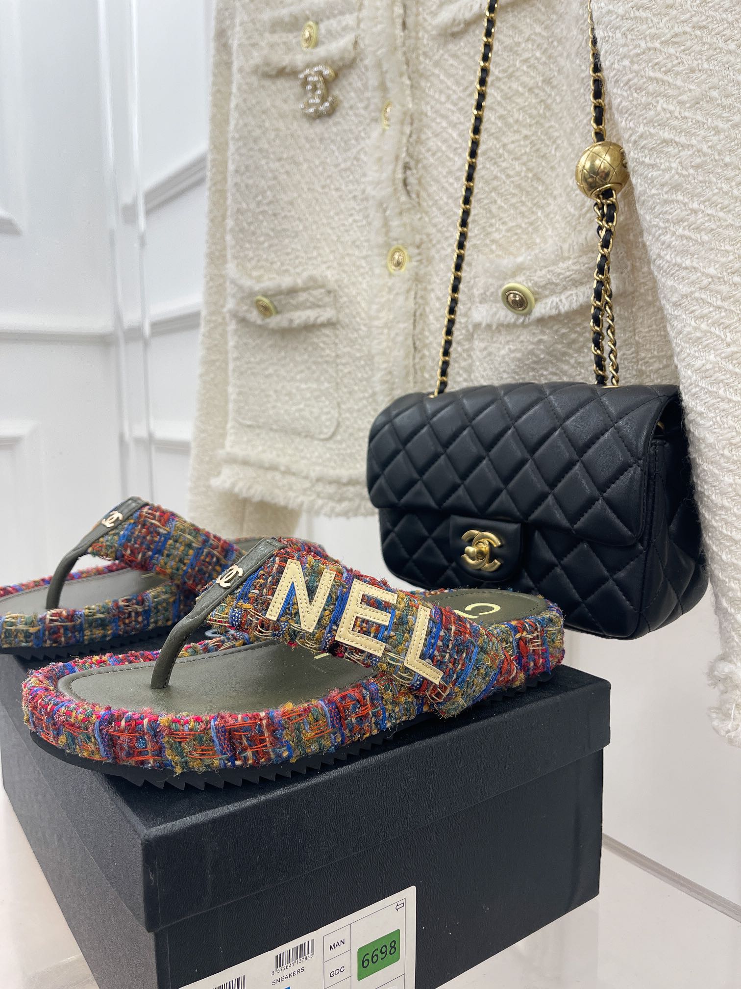 Luxury Shoes Sandals - CHL - 590