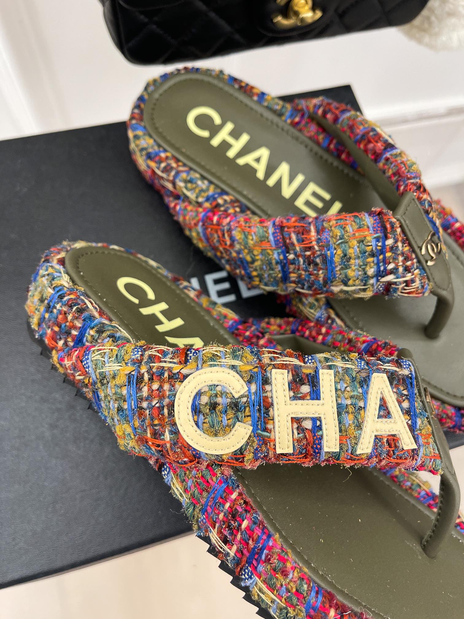 Luxury Shoes Sandals - CHL - 590